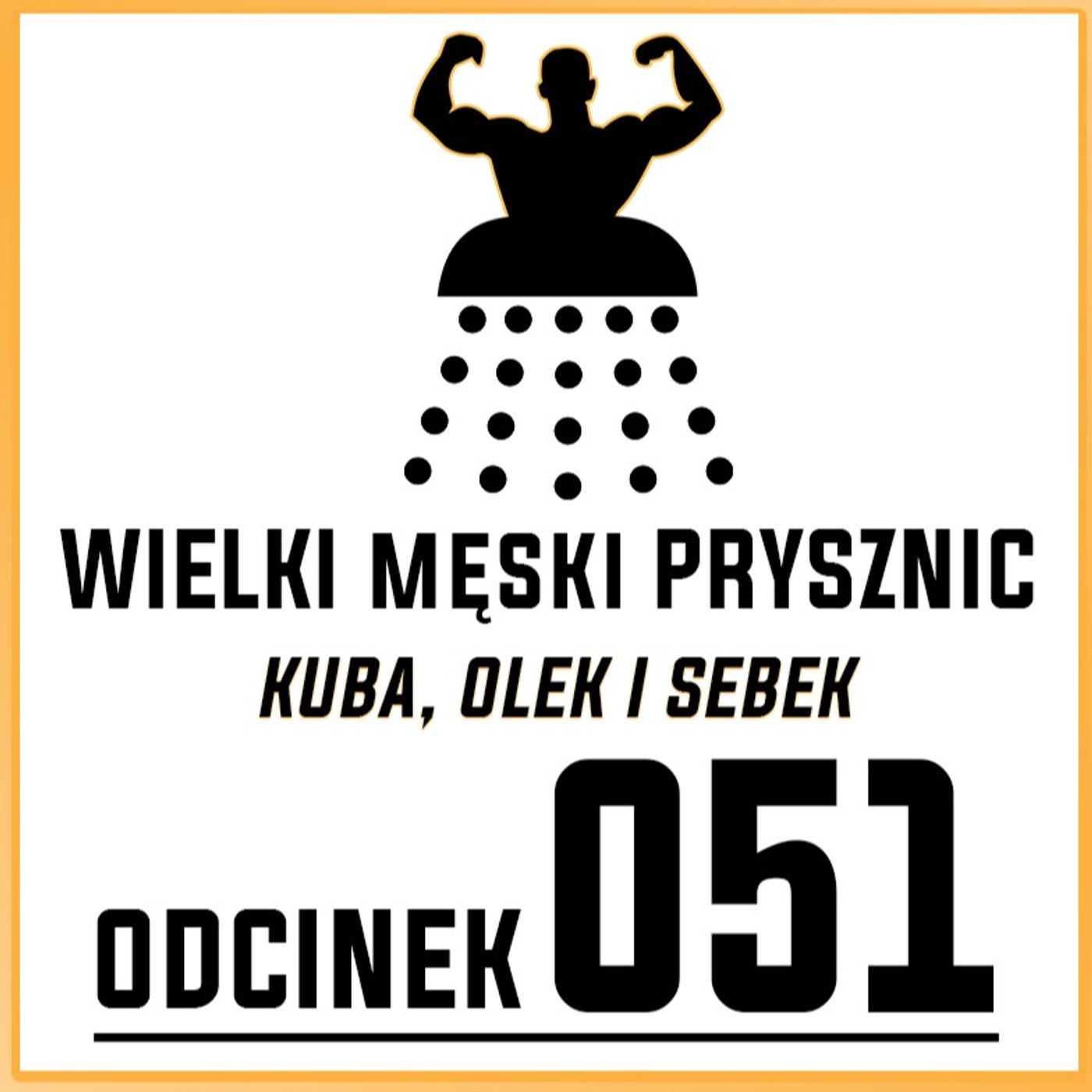 Wielki Męski Prysznic