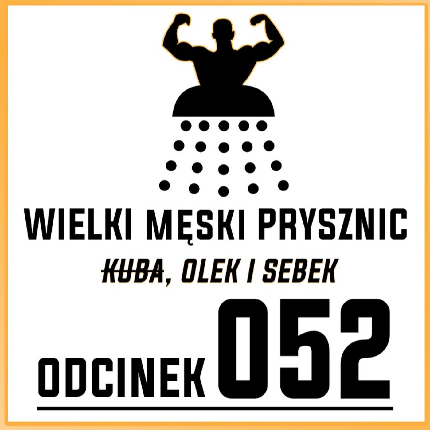 Wielki Męski Prysznic