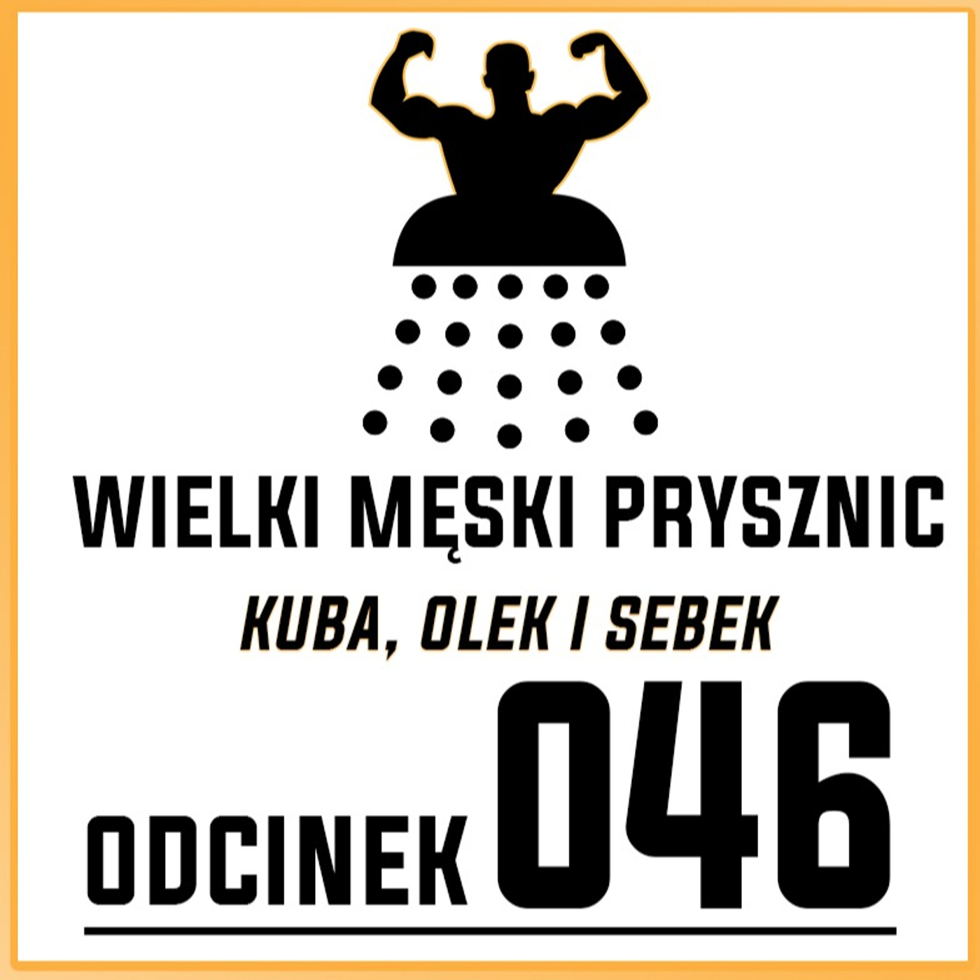Wielki Męski Prysznic