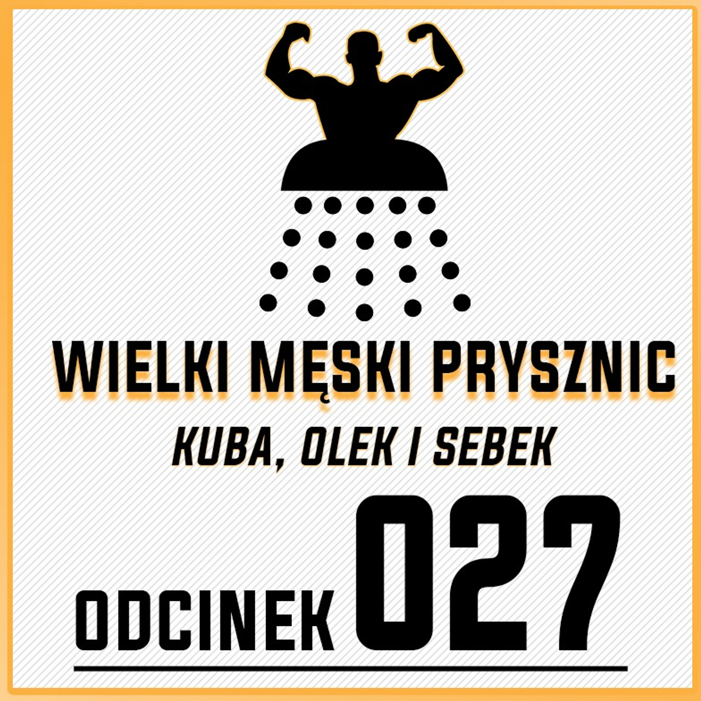 Wielki Męski Prysznic