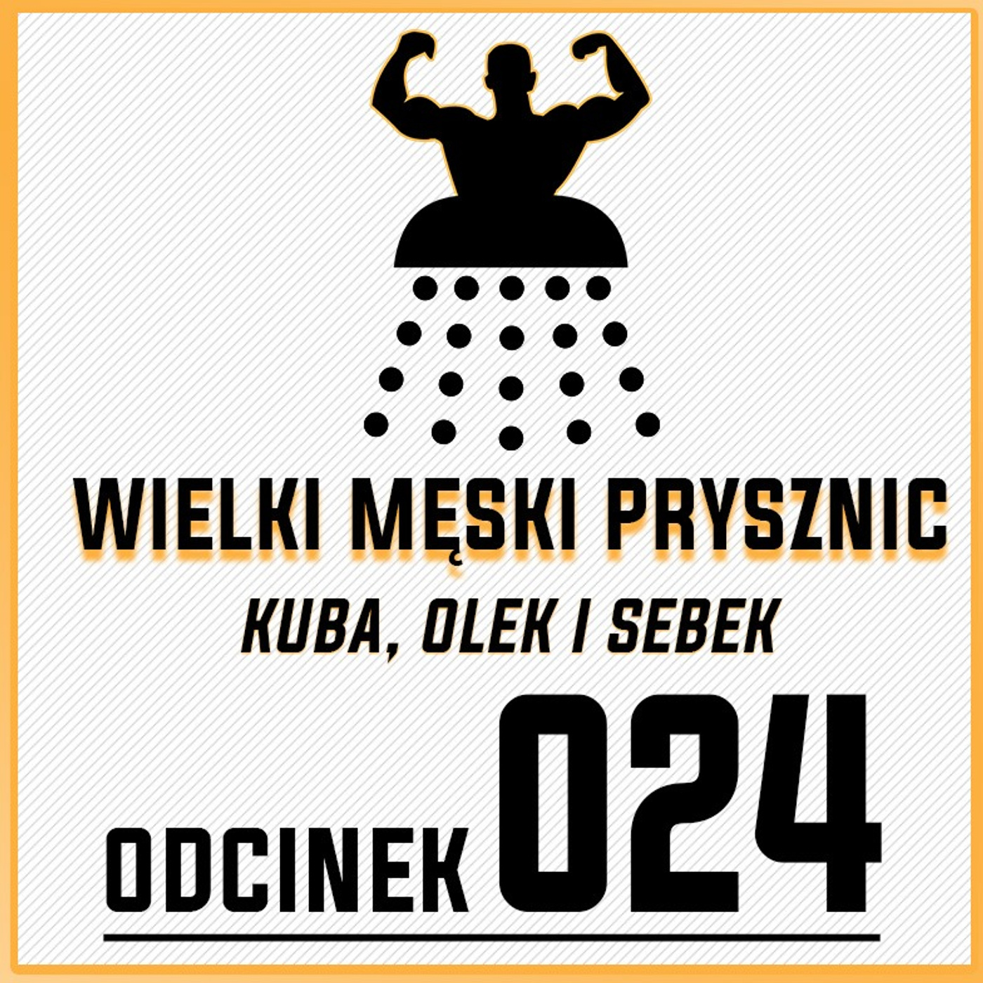 Wielki Męski Prysznic