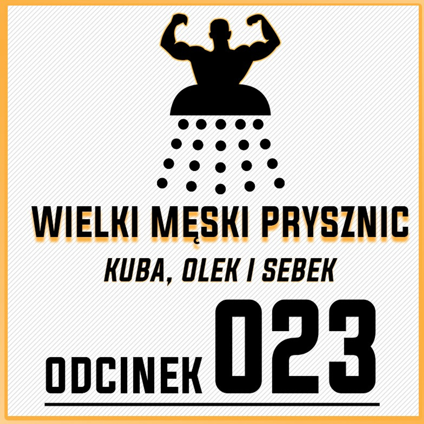 Wielki Męski Prysznic