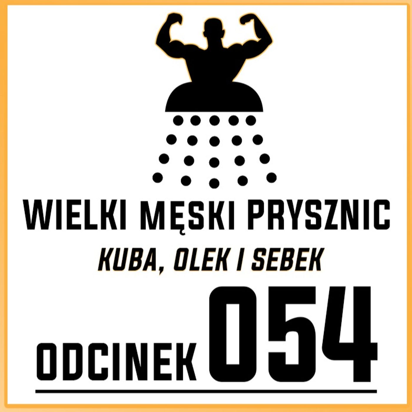 Wielki Męski Prysznic