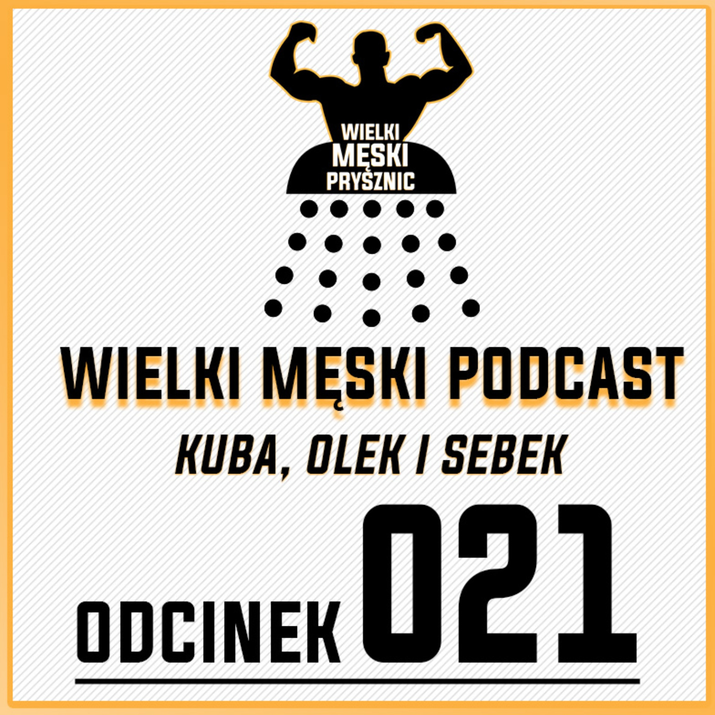 Wielki Męski Prysznic