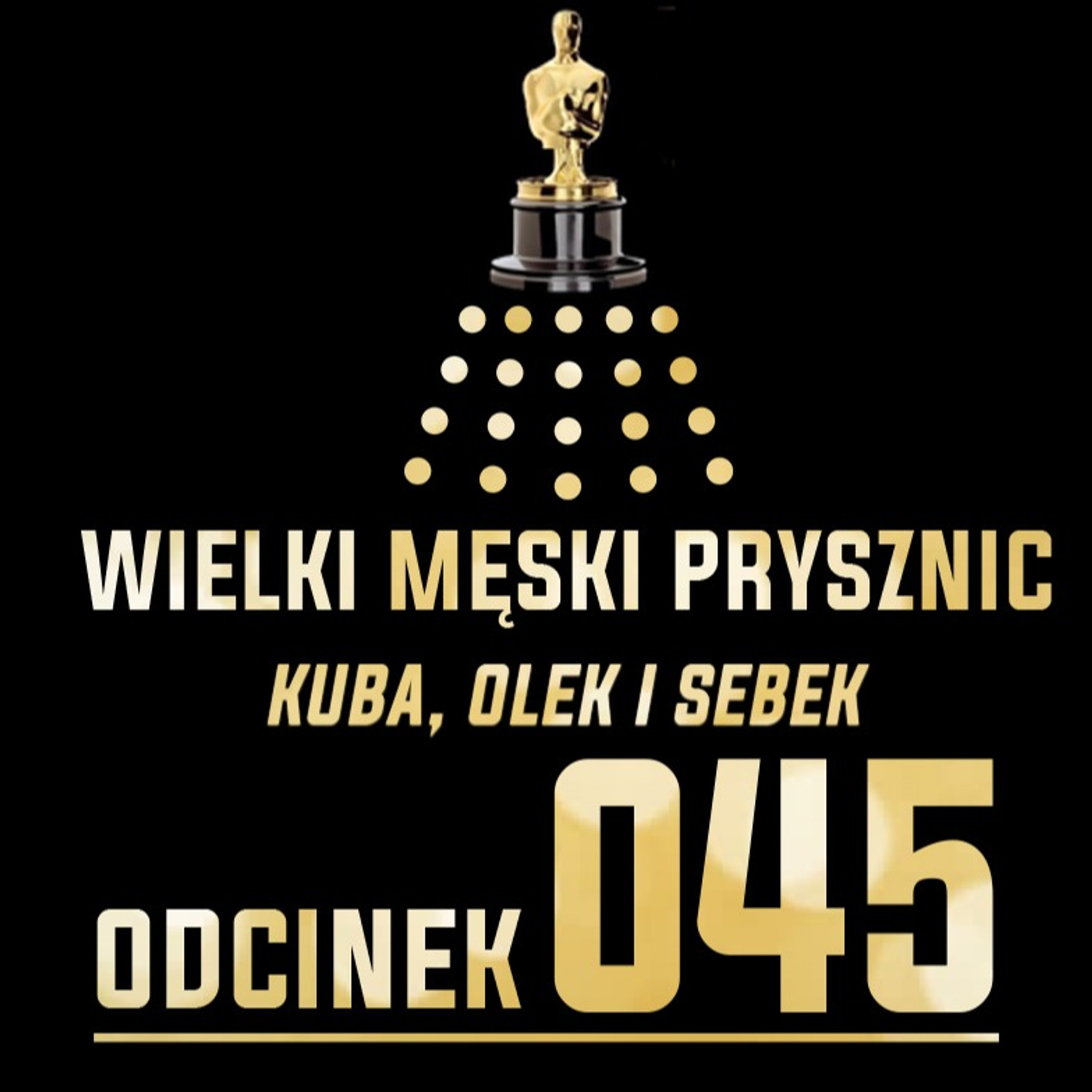 Wielki Męski Prysznic