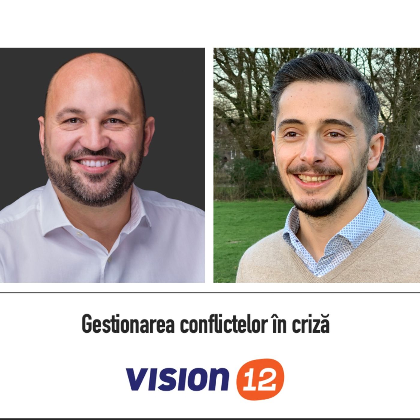 Vision12.ro podcasts