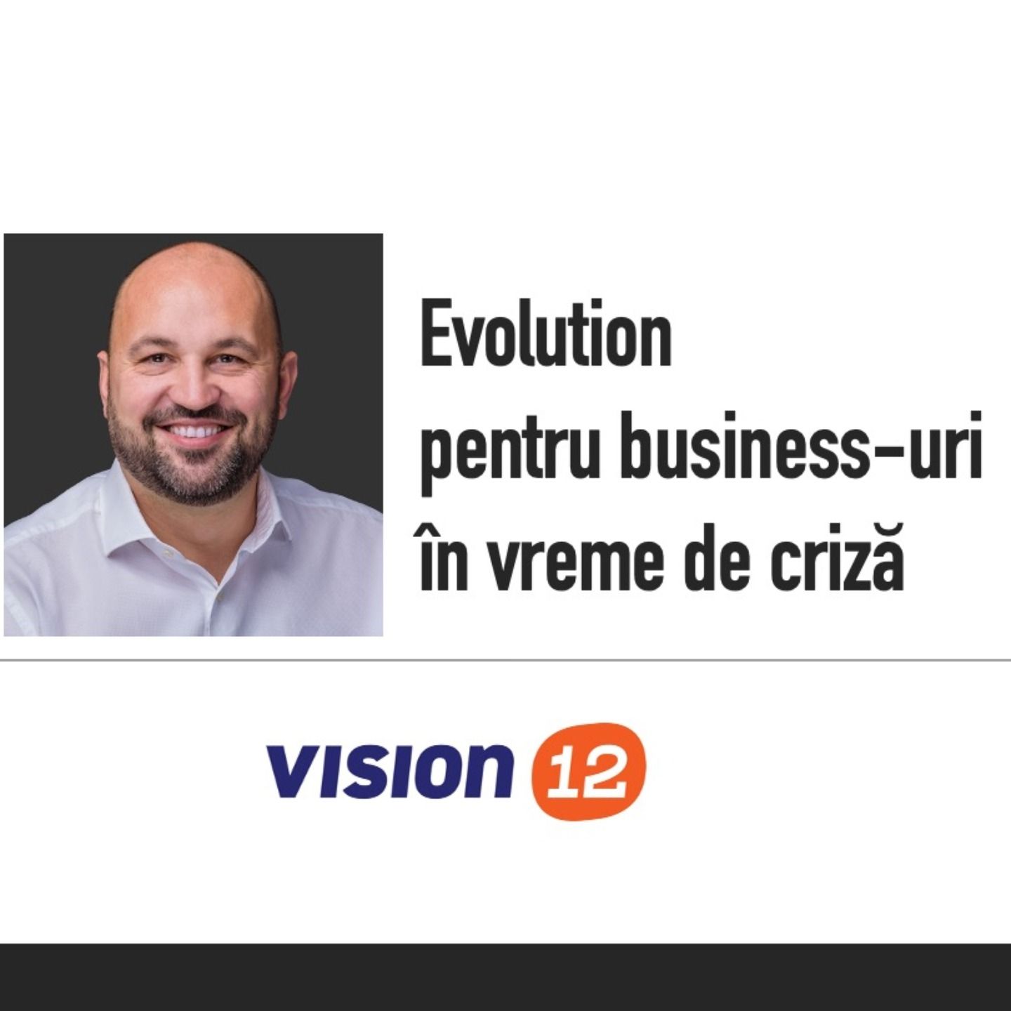 Vision12.ro podcasts