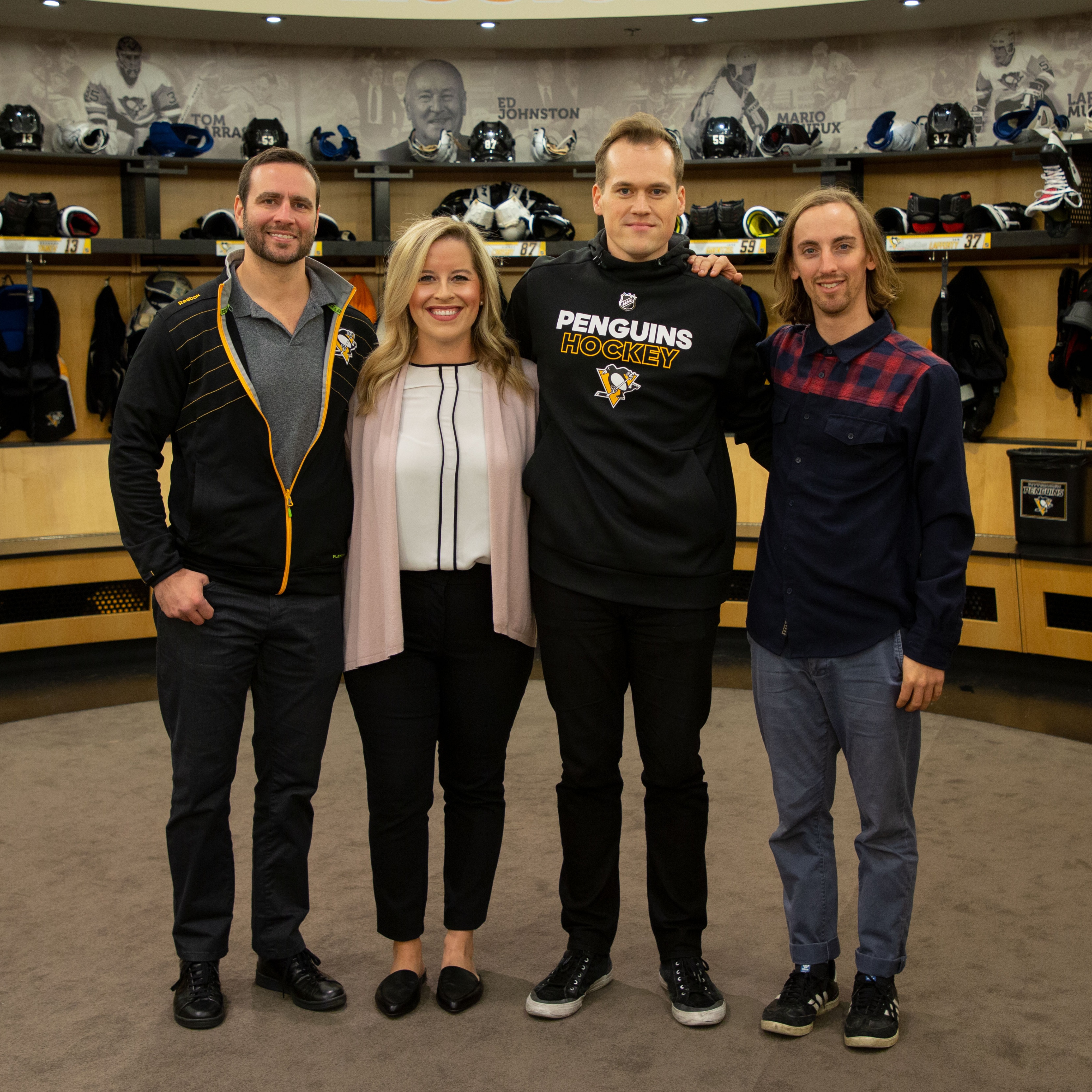 Episode 14: The Scoop with the producers of In the Room