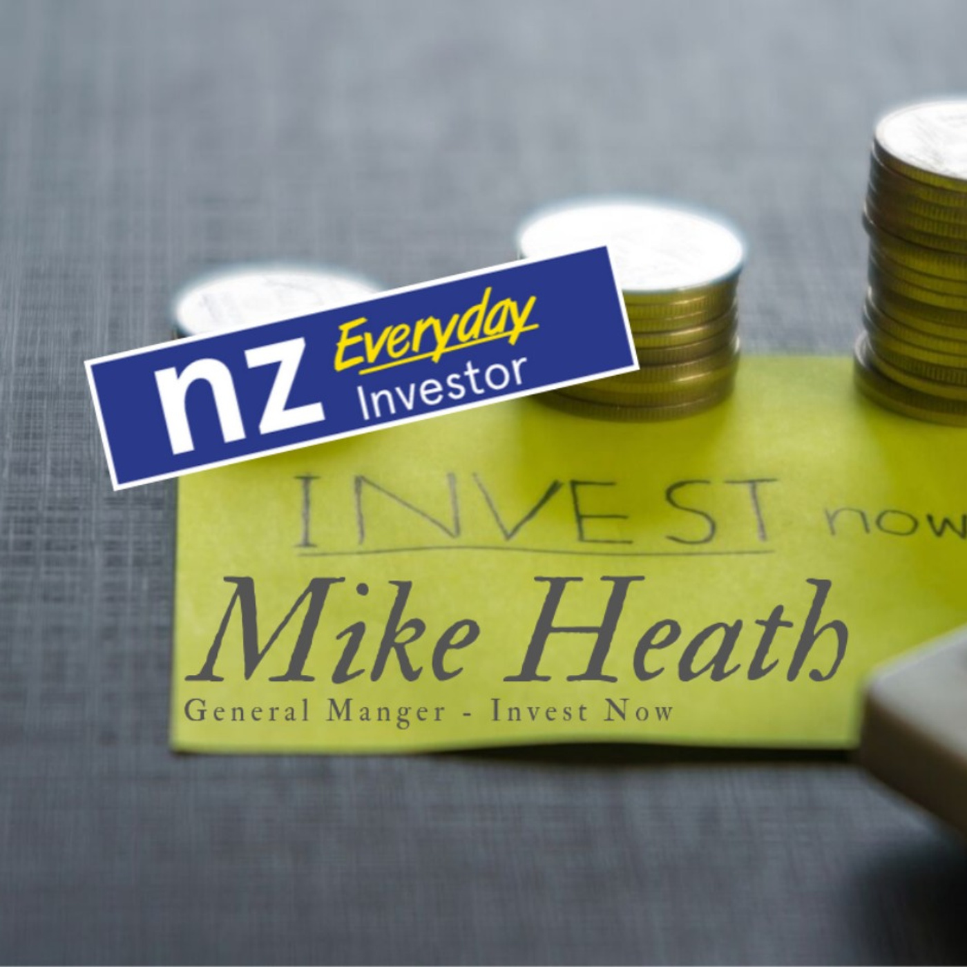 What is Invest Now?