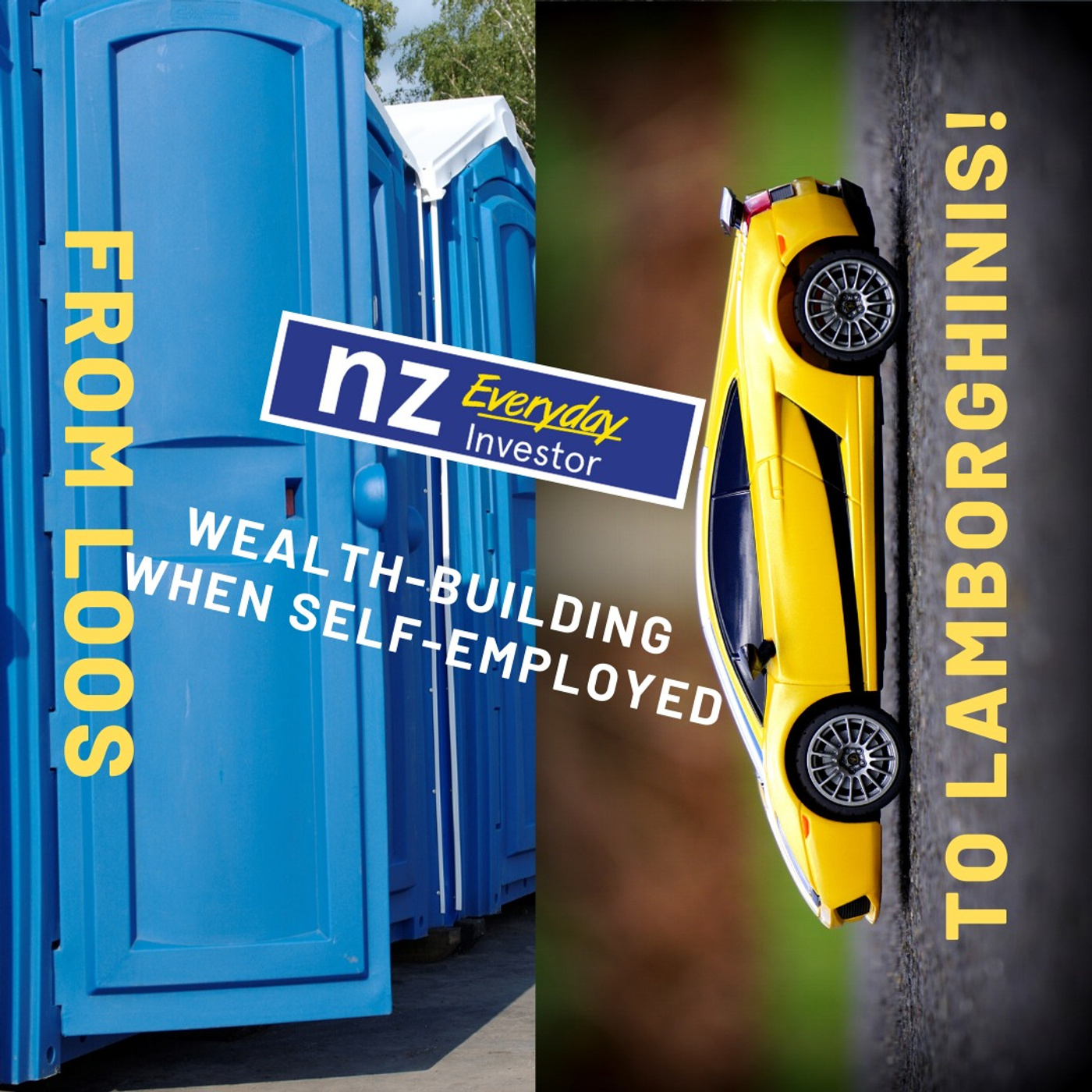 Wealth-Building When You're Self-Employed / LIVE