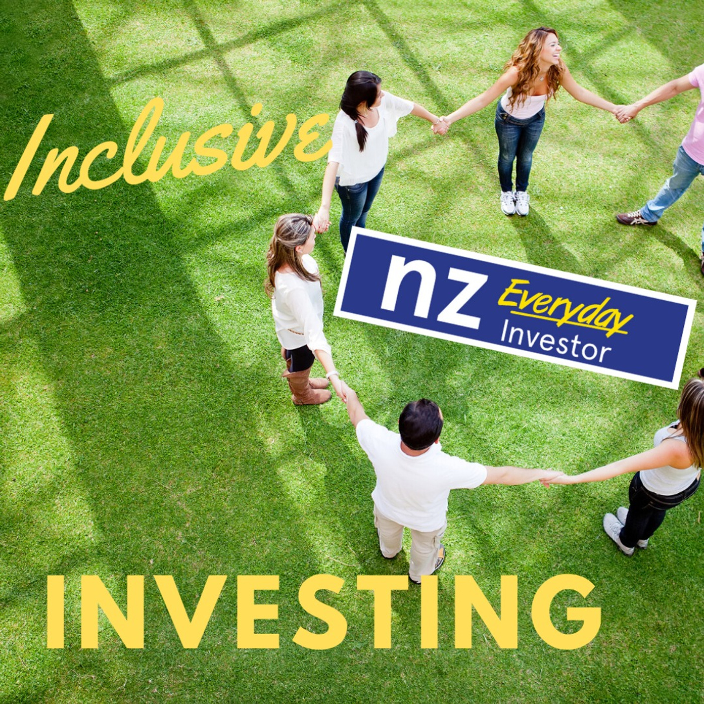 Inclusive Investing / Natalie Ferguson and Kristen Lunmen