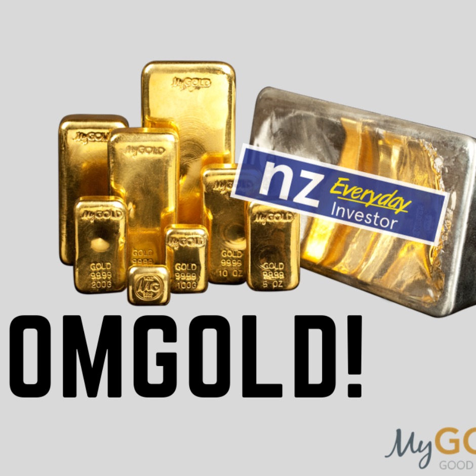 OMGold! / Rich Elliot and Alisson Oliveira