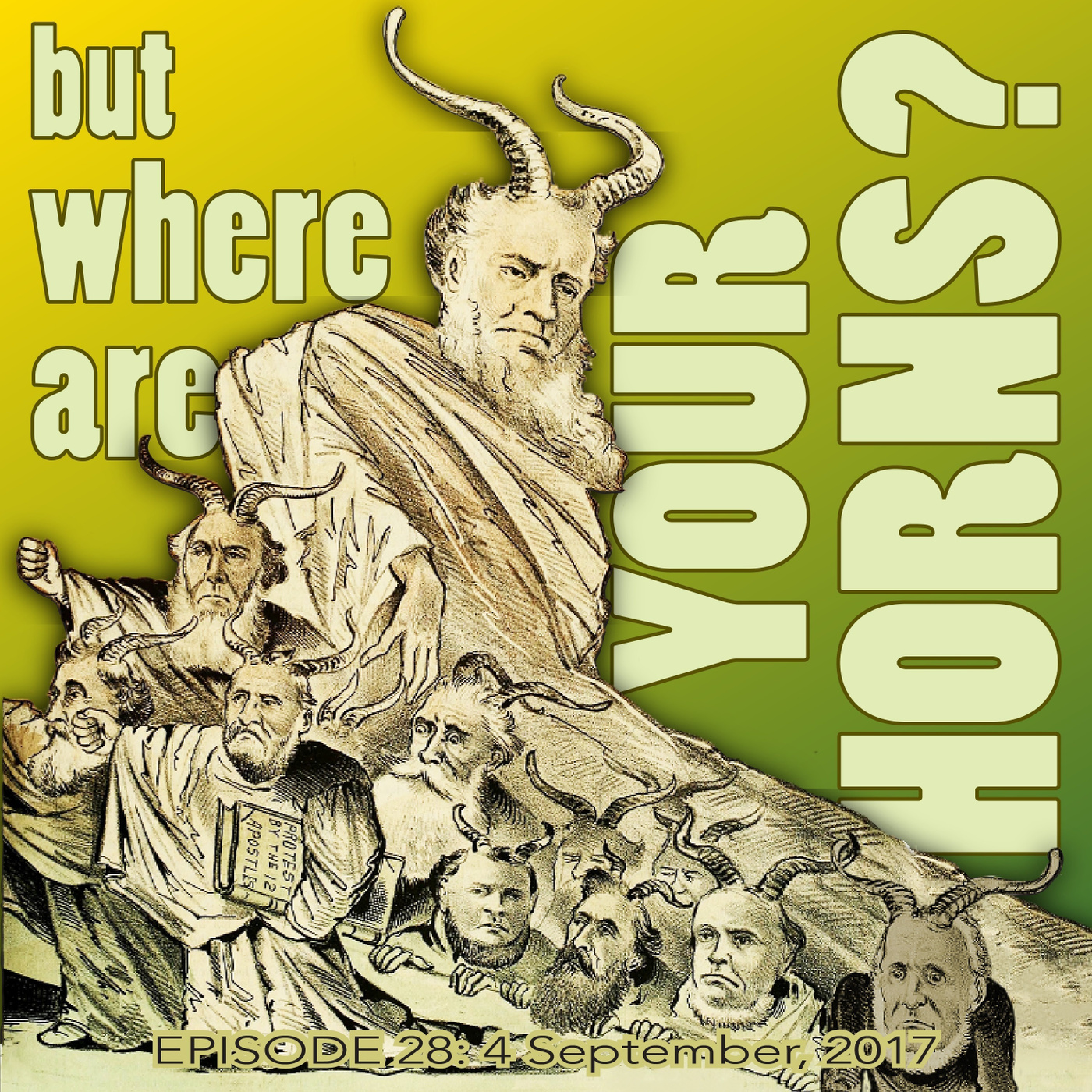 But Where are Your Horns? But Where are Your Horns?