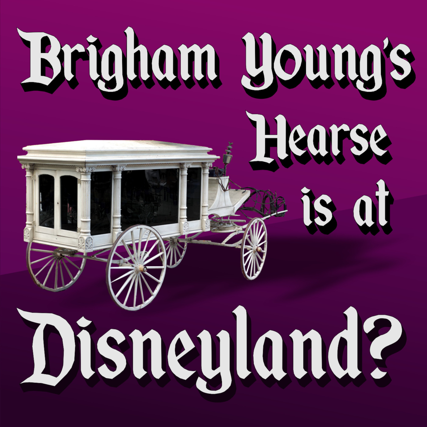 The Mystery of Brigham Young's Haunted Hearse The Mystery of Brigham Young's Haunted Hearse