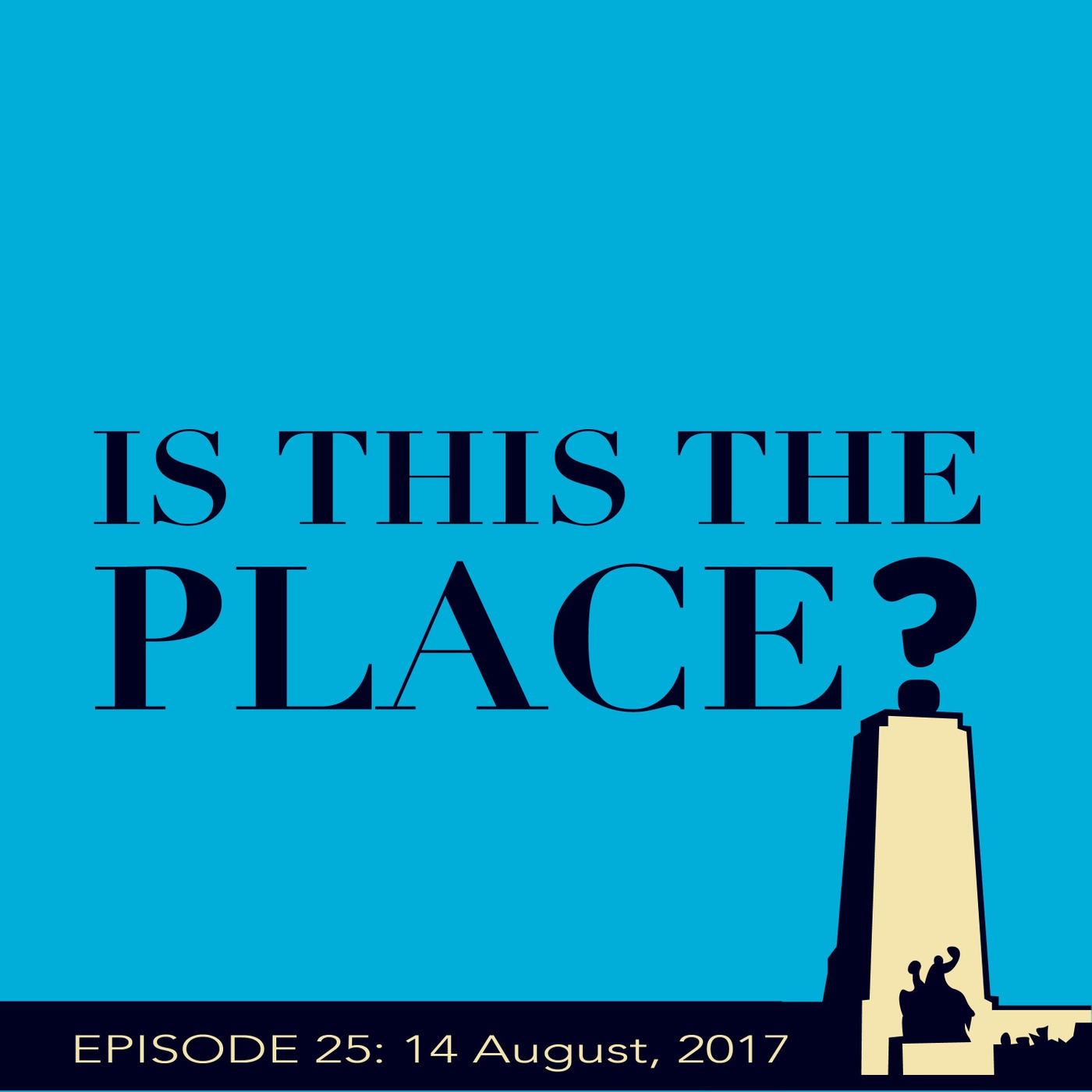 Is This the Place? Is This the Place?