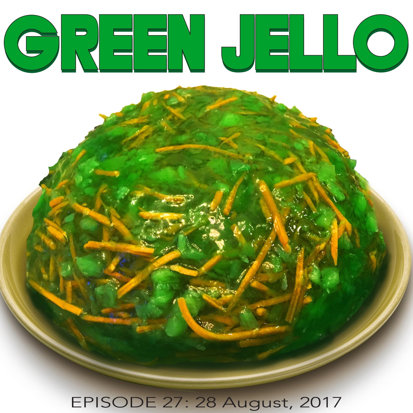 Green Jello Green Jello