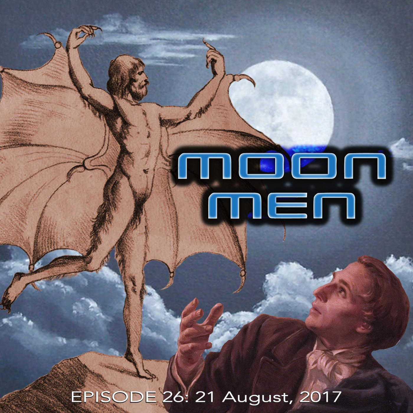 Moon Men Moon Men