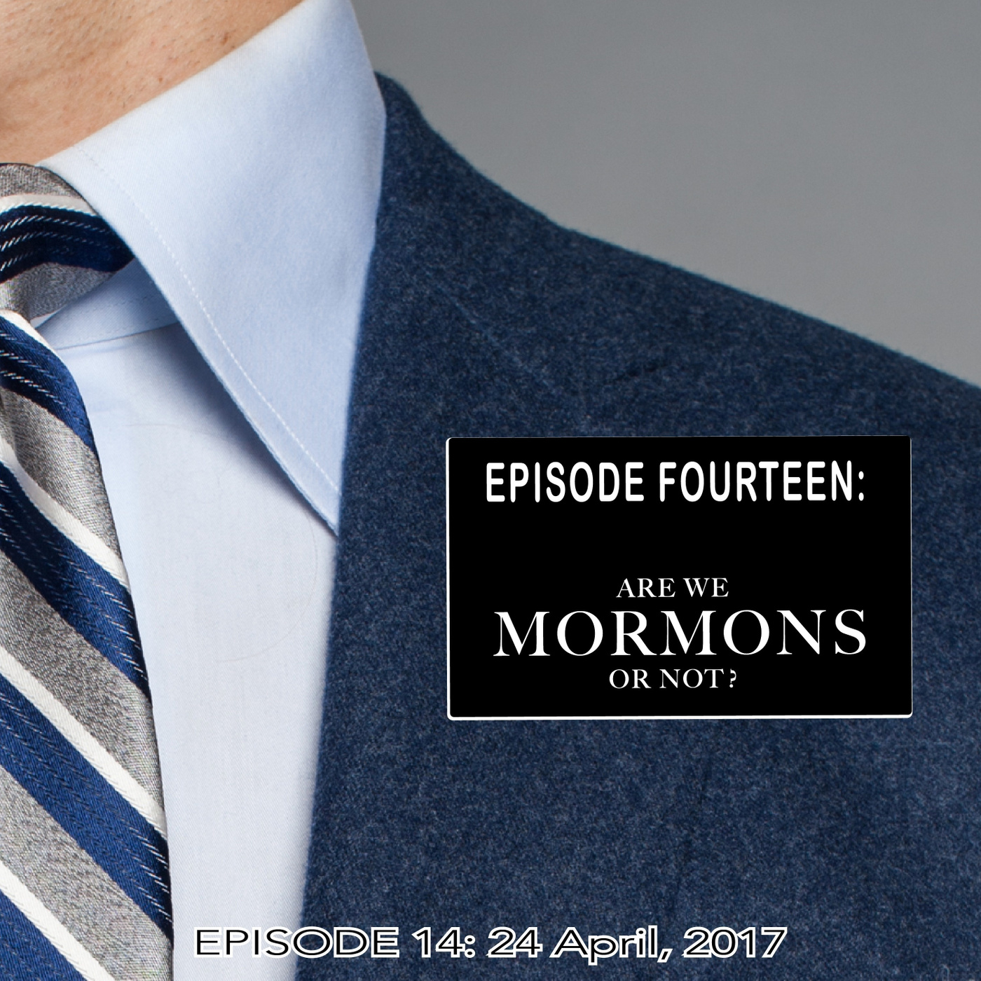 Are We Mormons or Not? Are We Mormons or Not?