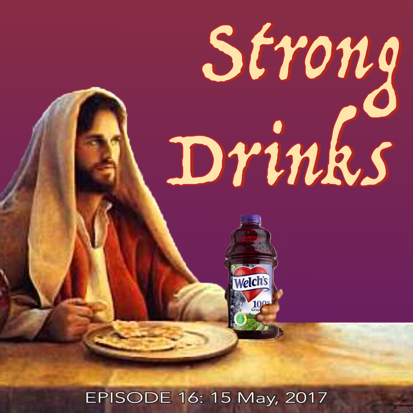 Strong Drinks Strong Drinks