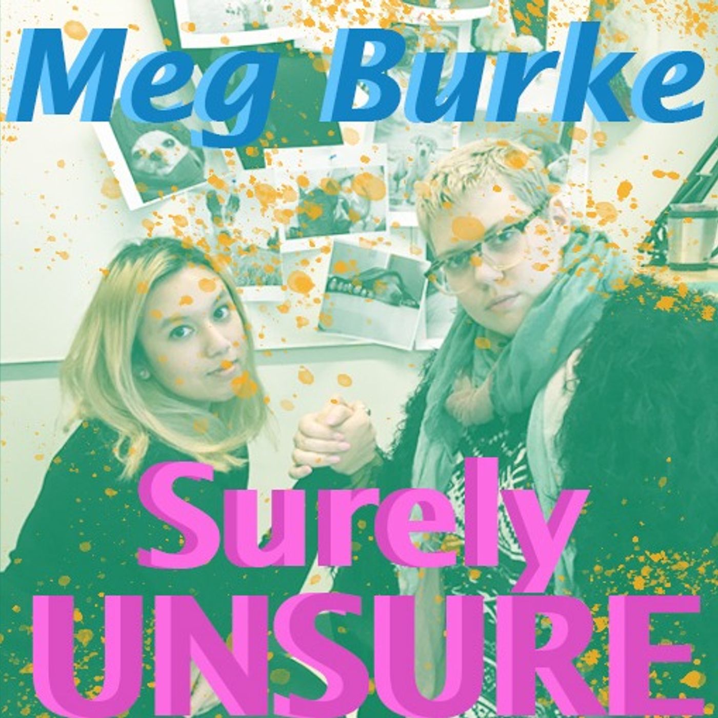 Meg Burke and The Big Sleep