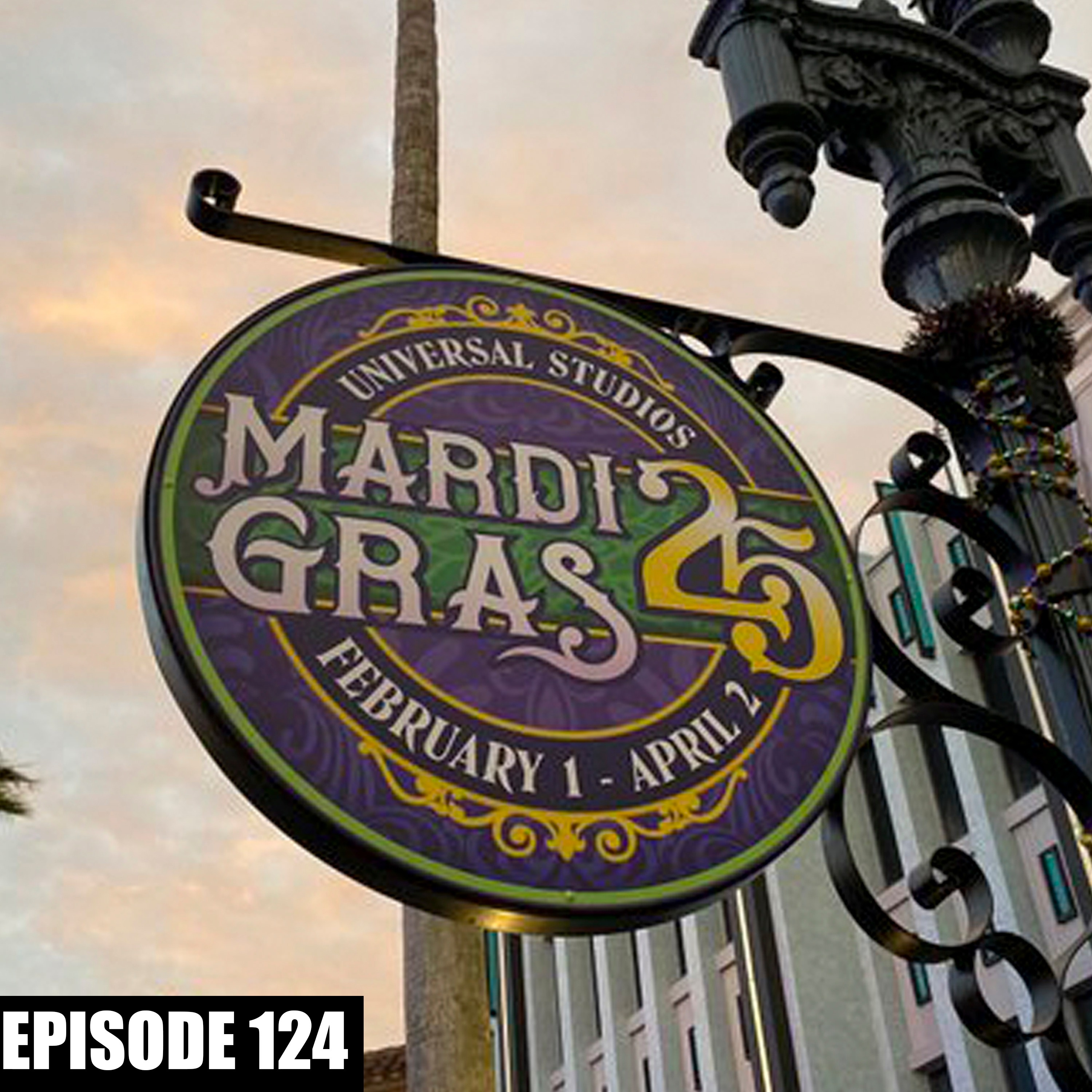Universal Mardi Gras 2020 interview with Show Director Blake Braswell