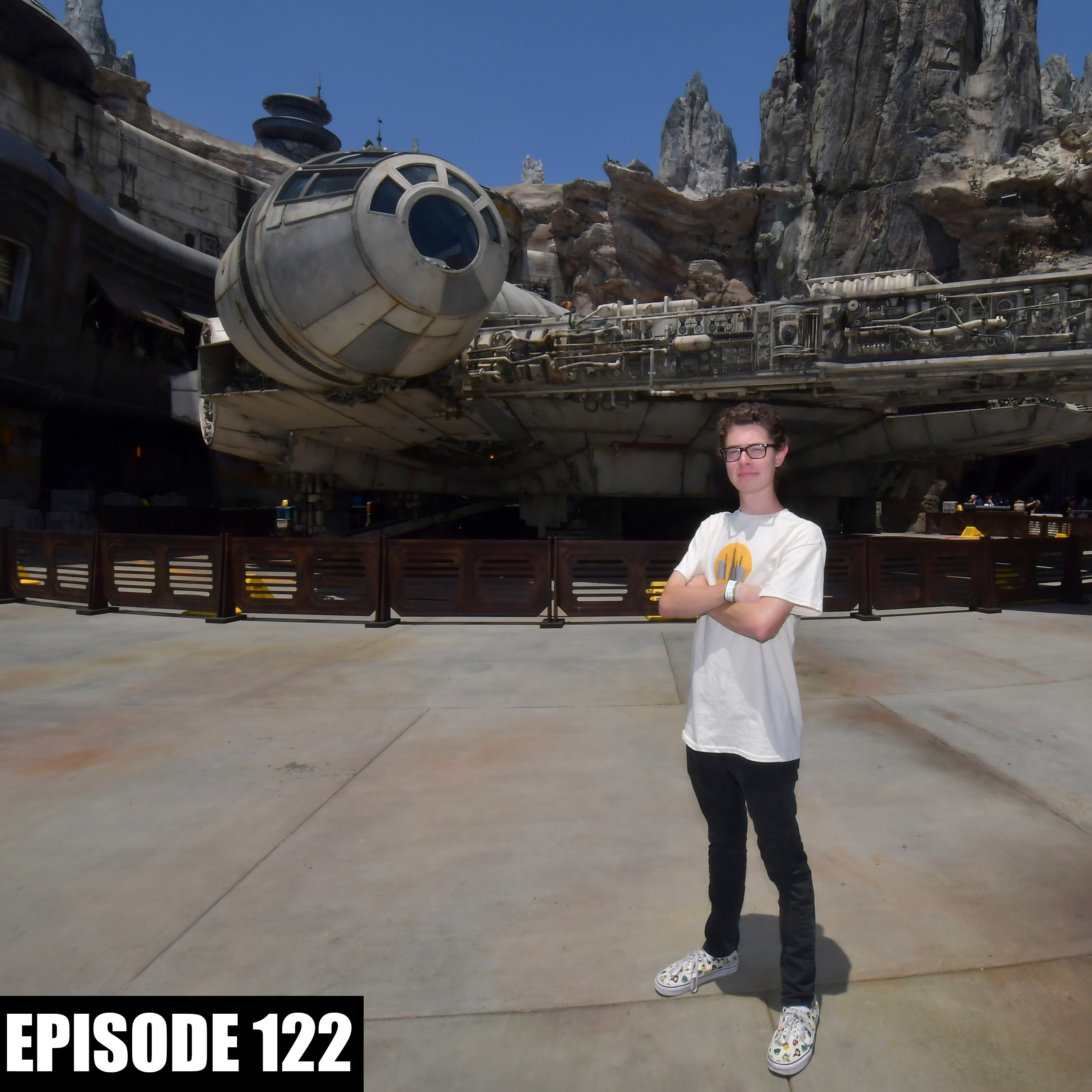 Ryan Grover Talks West Coast Rise of the Resistance, Disneyland Paris and more