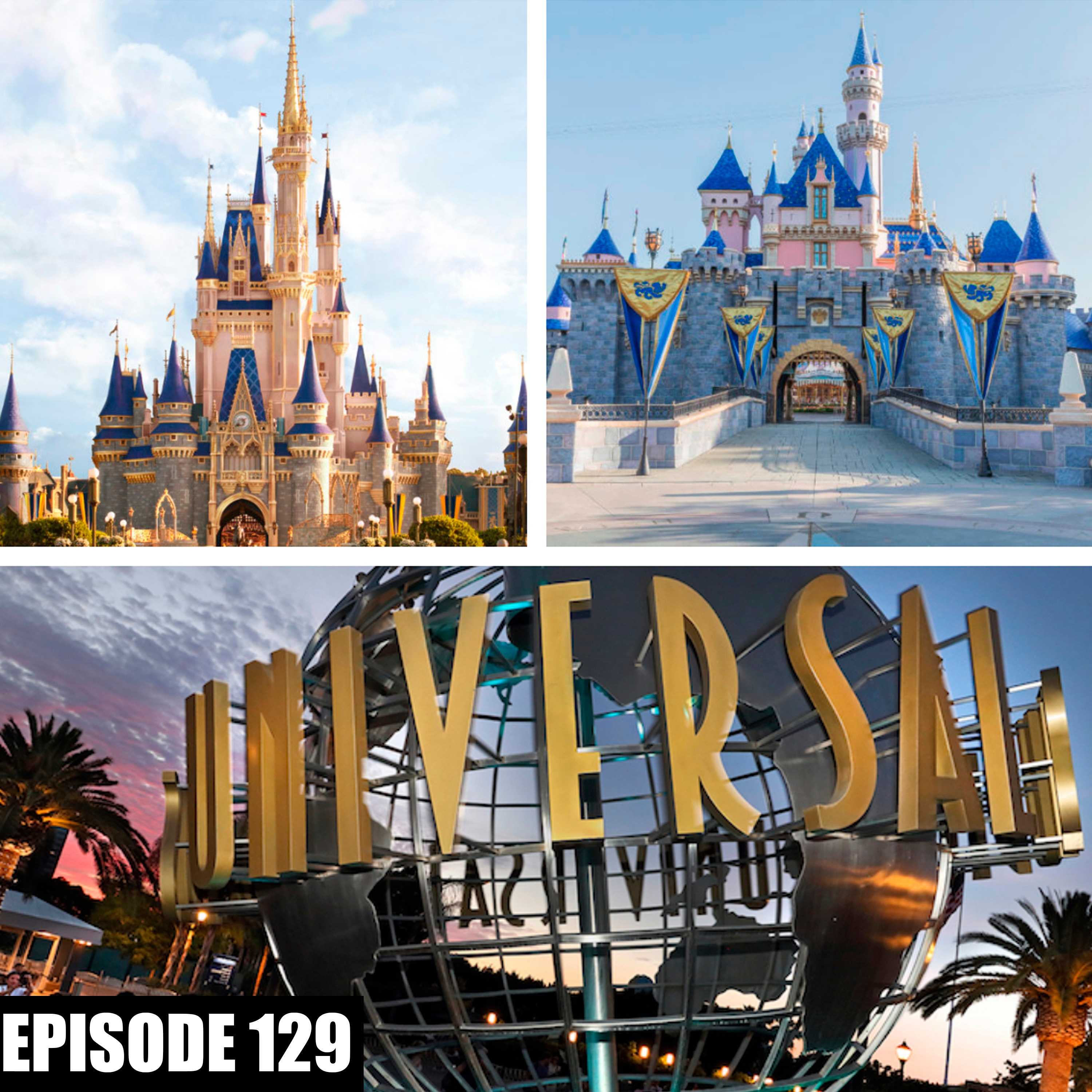 Coronavirus Update - Disney World, Disneyland, Universal all closing