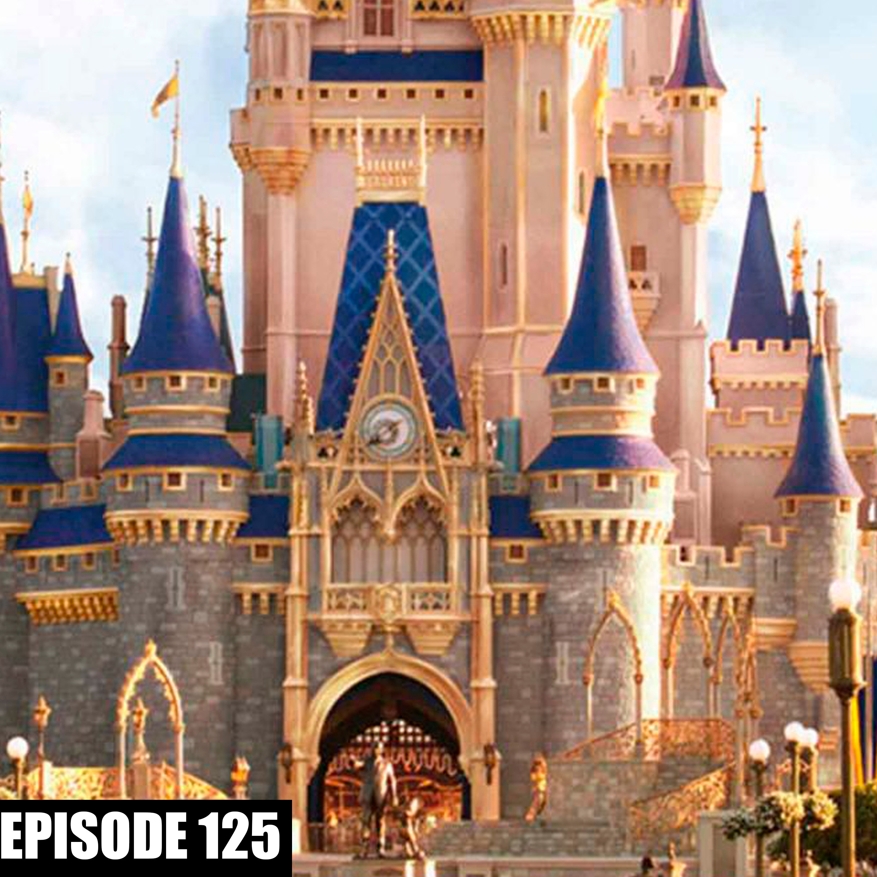Iger out/Chapek in, Cinderella Castle makeover, Spaceship Earth closing for refurbishment