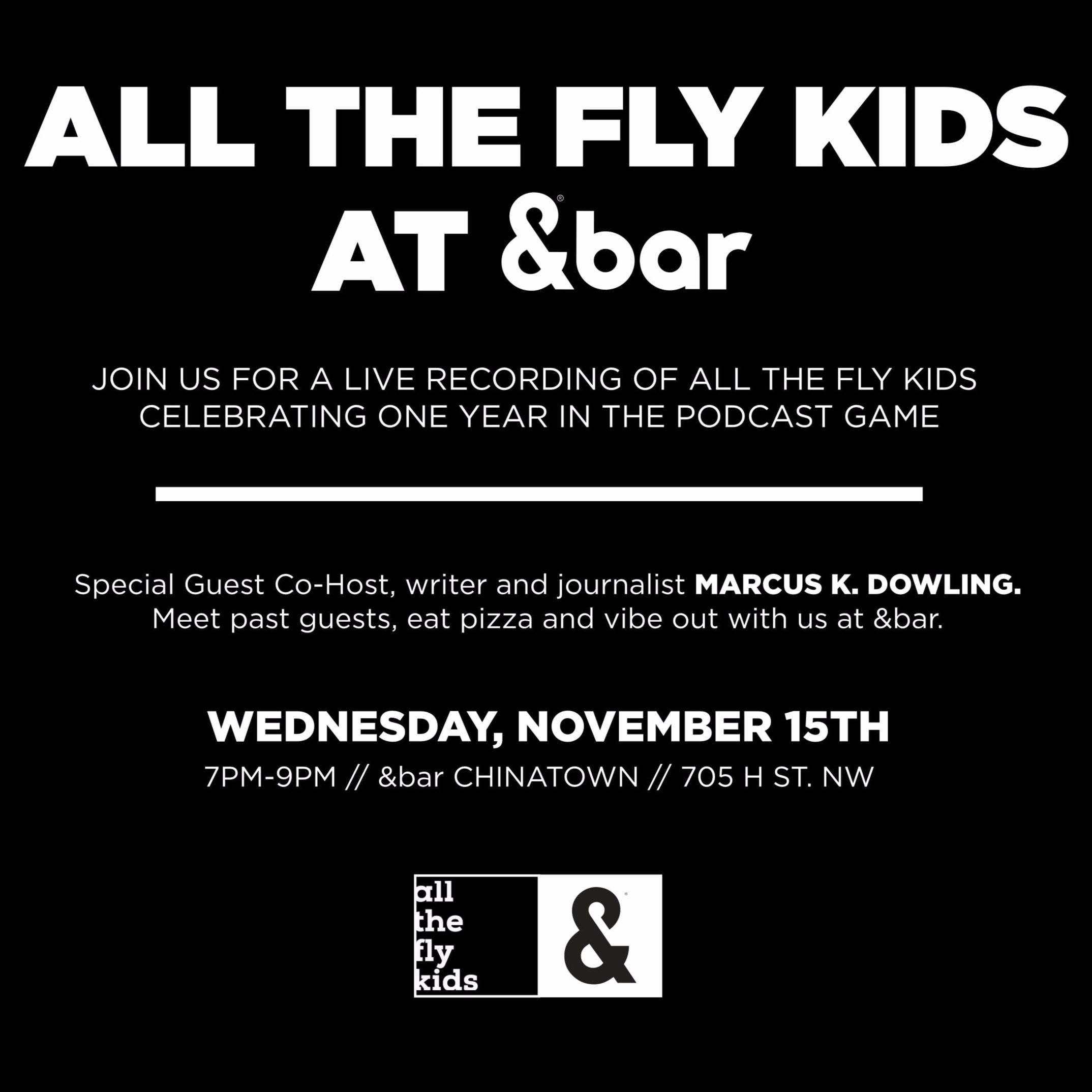 The All The Fly Kids Show