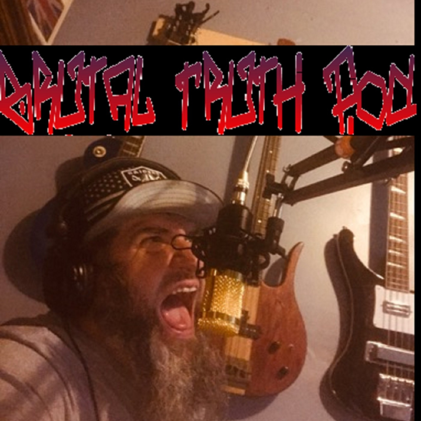 Benny's Brutal Truth pod