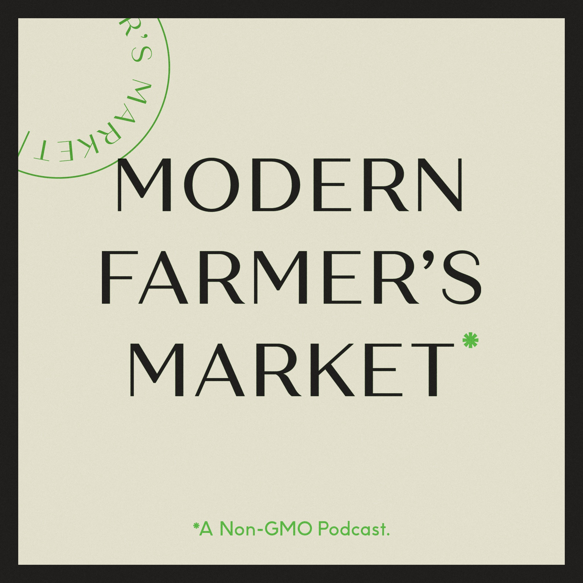 Modern Farmers Market