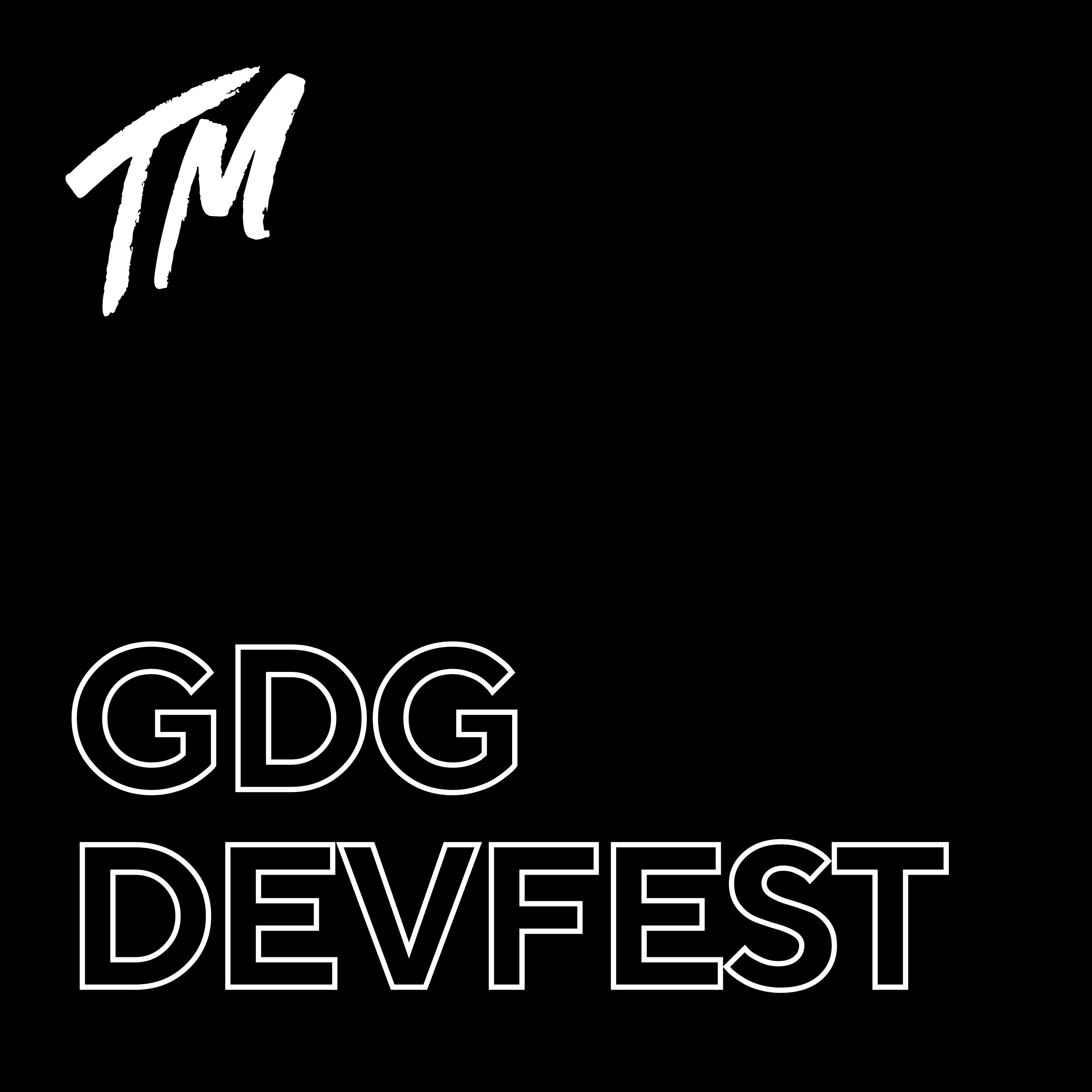 GDG DevFest Etkinlikleri ve Solvedit ile #tmkariyer Projelerimiz