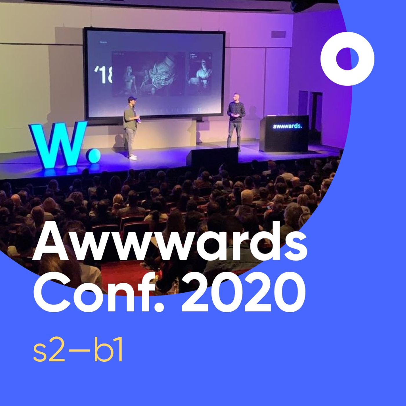 Awwwards Conf. 2020