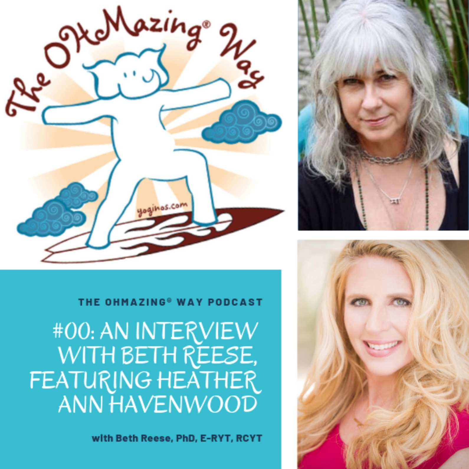 The OHMazing® Way with Beth Reese, PhD