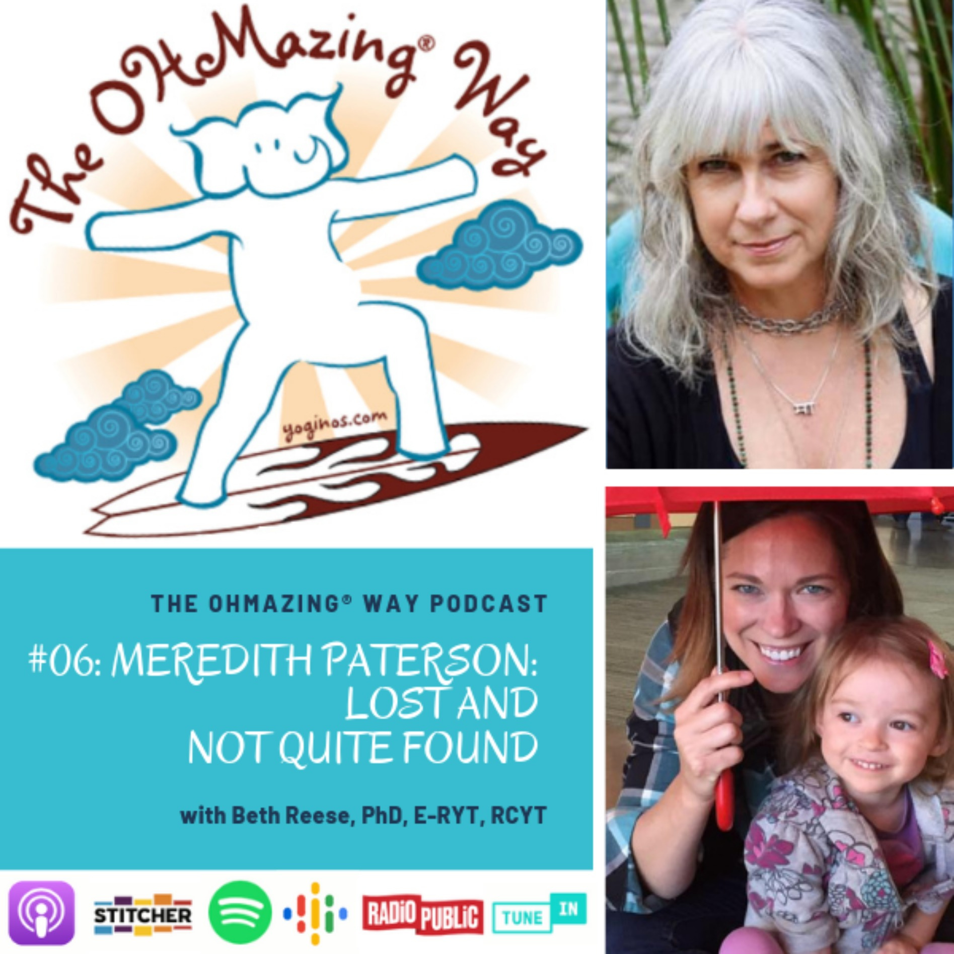 The OHMazing® Way with Beth Reese, PhD