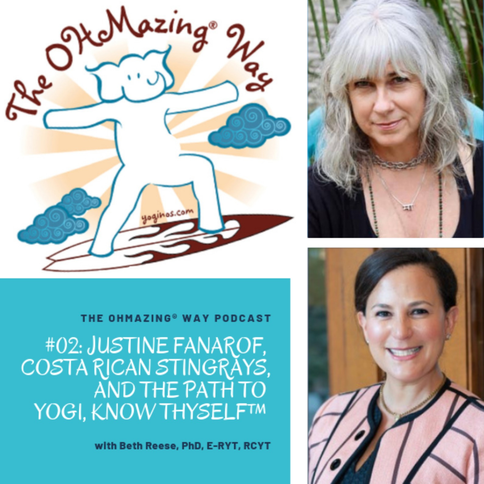 The OHMazing® Way with Beth Reese, PhD