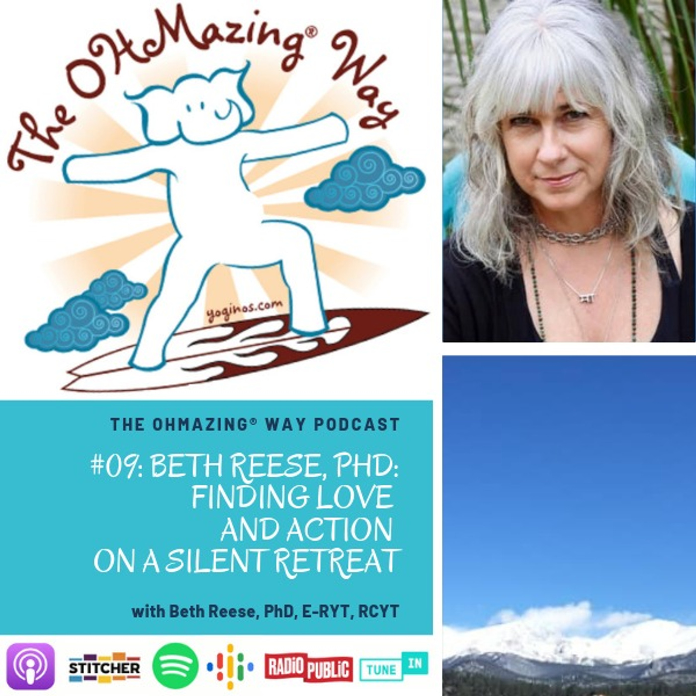 The OHMazing® Way with Beth Reese, PhD