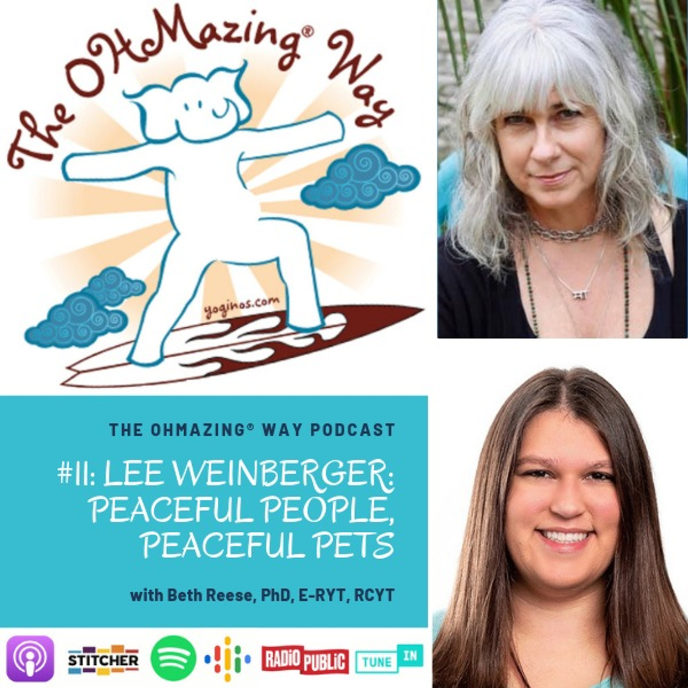 The OHMazing® Way with Beth Reese, PhD