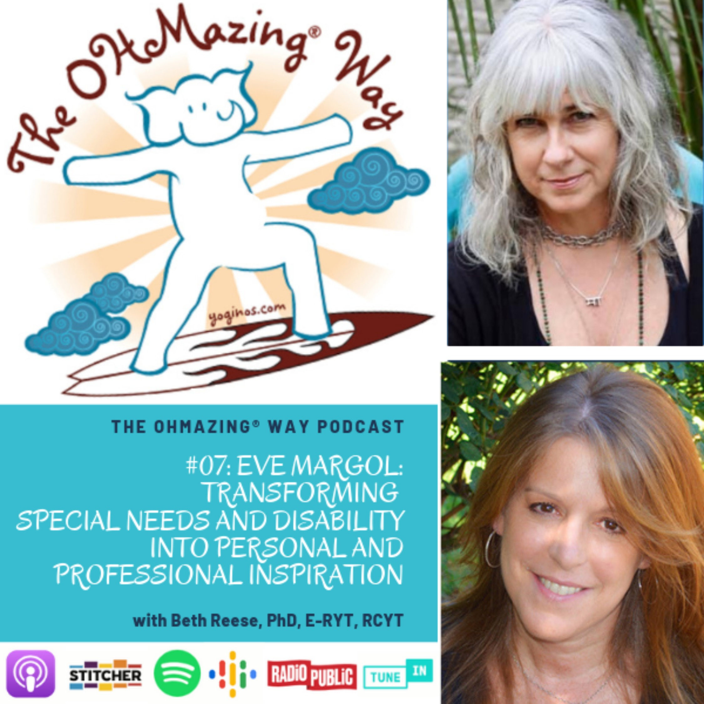 The OHMazing® Way with Beth Reese, PhD