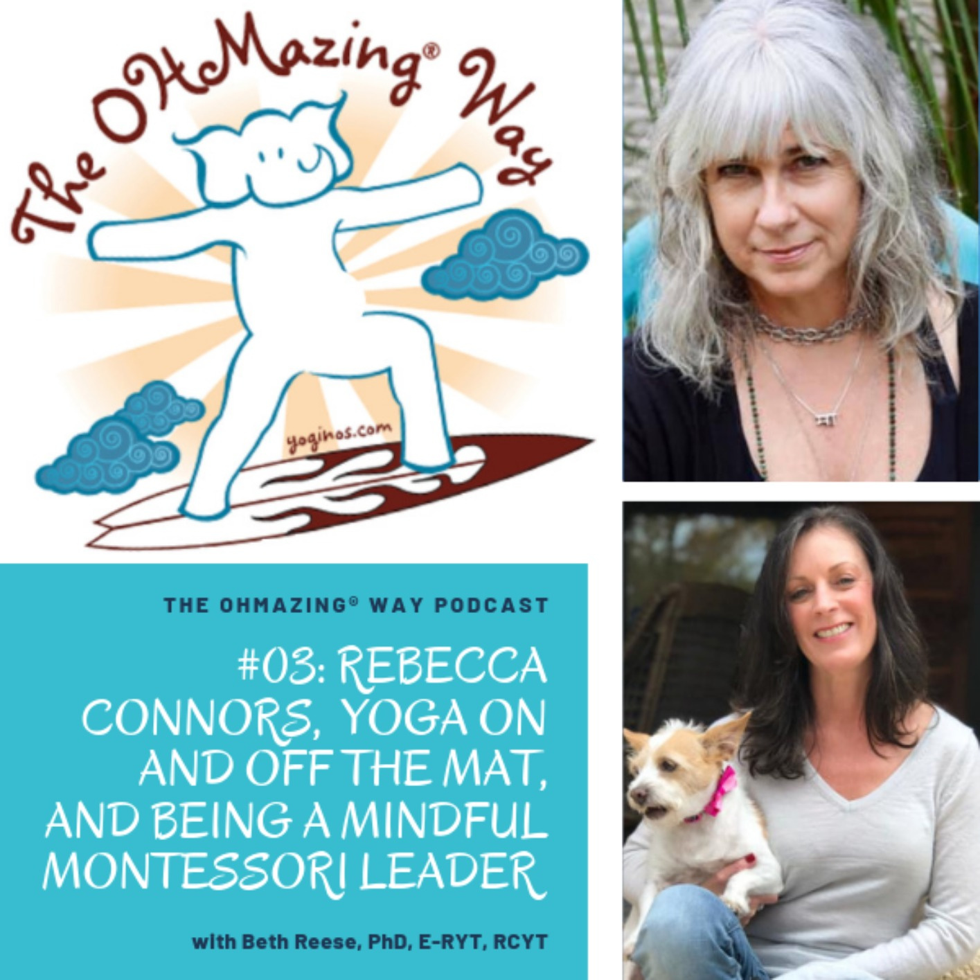 The OHMazing® Way with Beth Reese, PhD