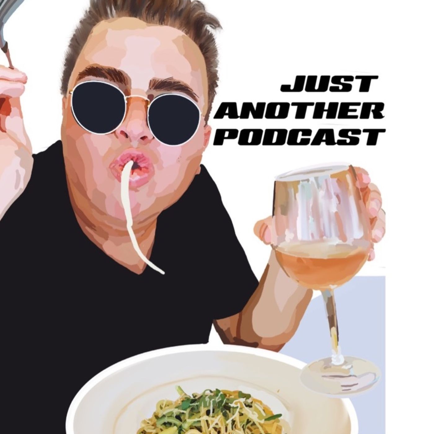 Just Another Podcast cover