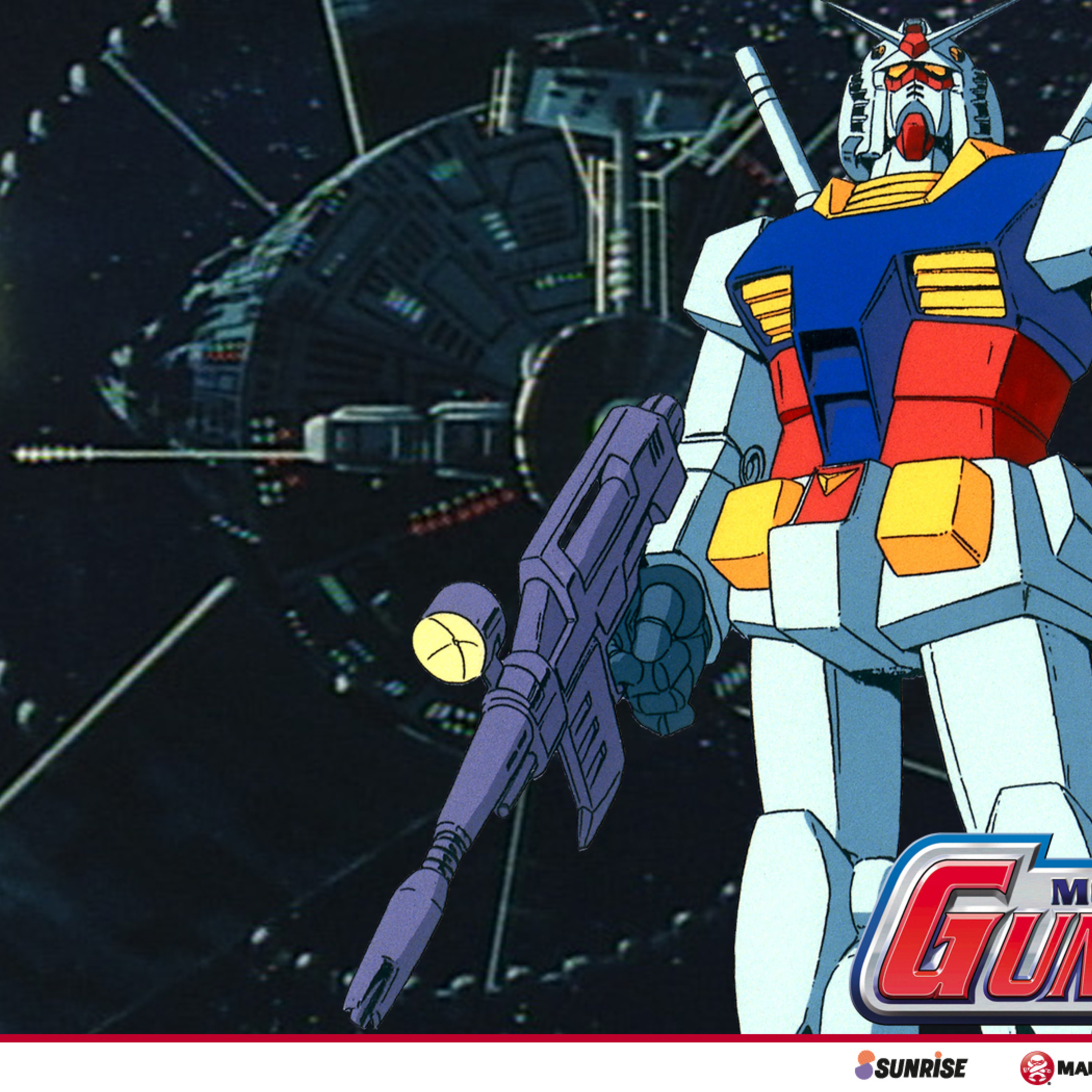 Mobile Suit Fandom TEASER episode artwork