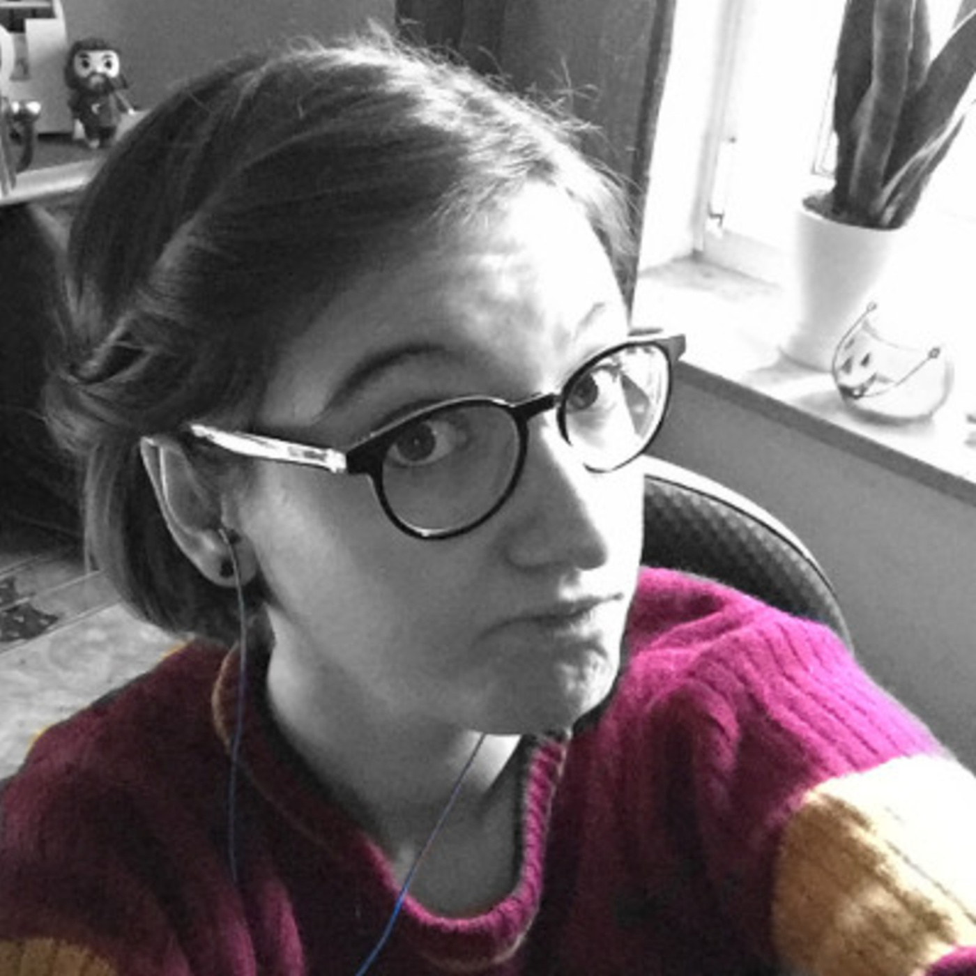 S3:E6 Multi-Talented Ann Troy (AKA: BrainsandSocks)