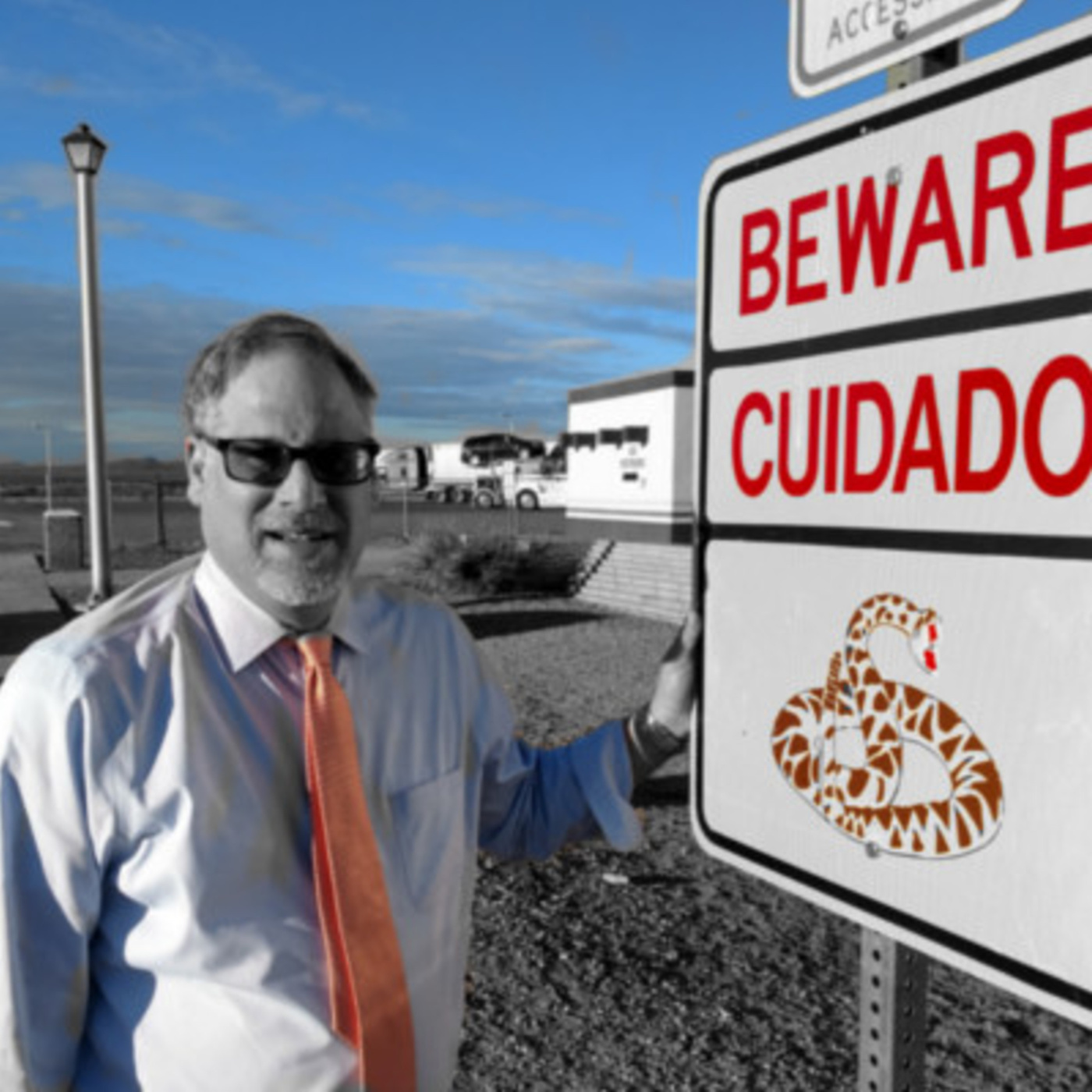 S3:E14 The Rattlesnake Lawyer: Johnathan Miller