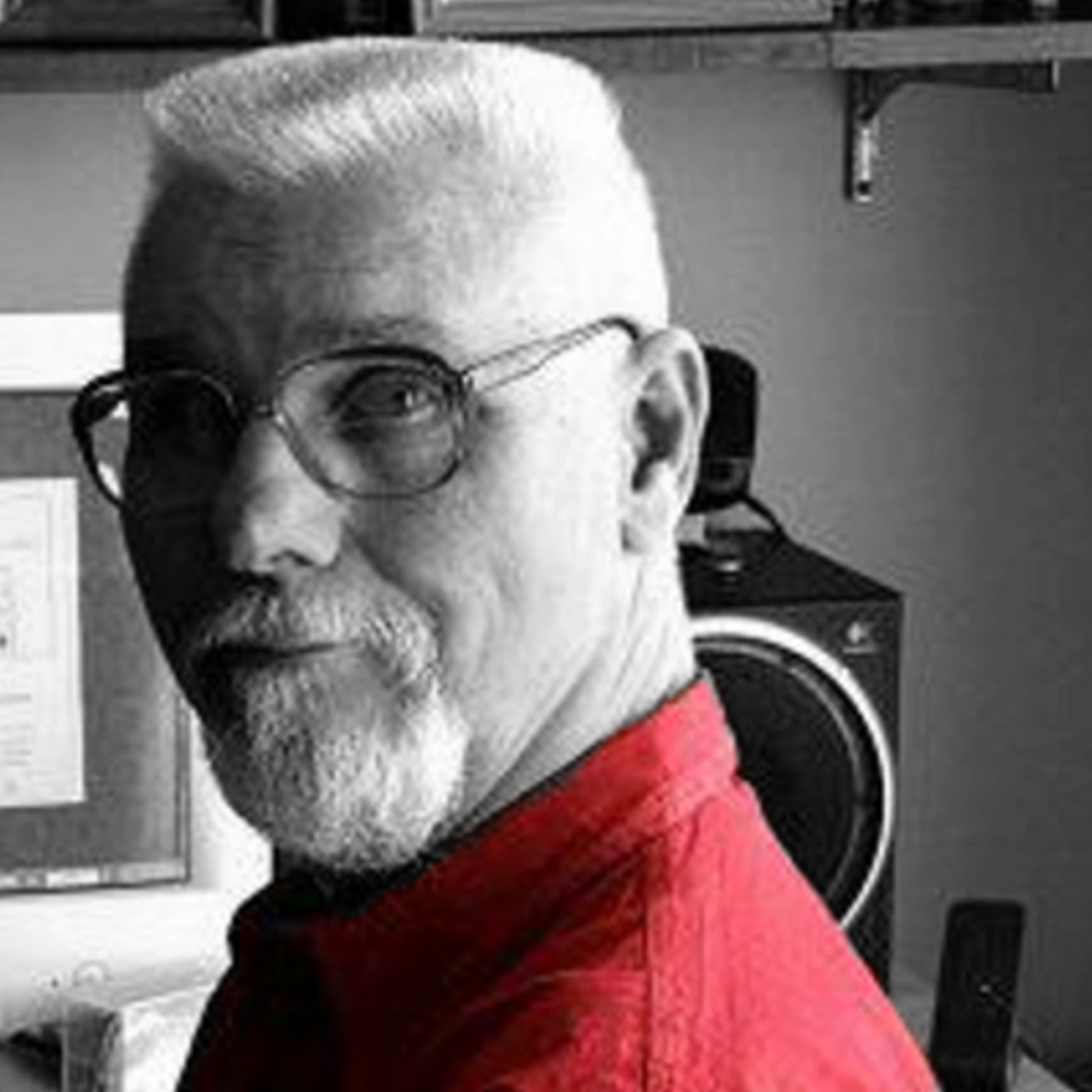 S3:E11 Noir Author: BR Stateham Talks About His New Series