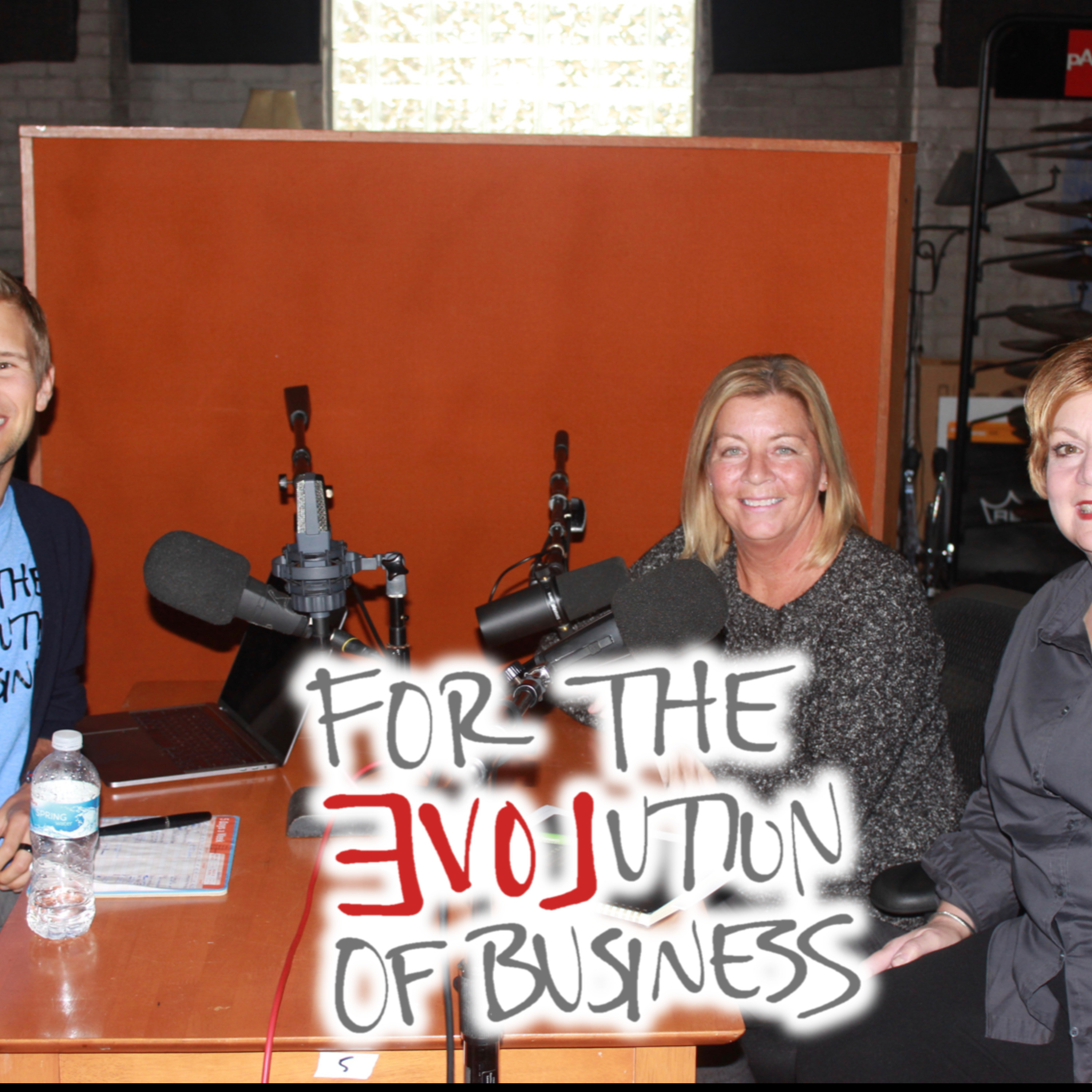 For the EVOLution of Business