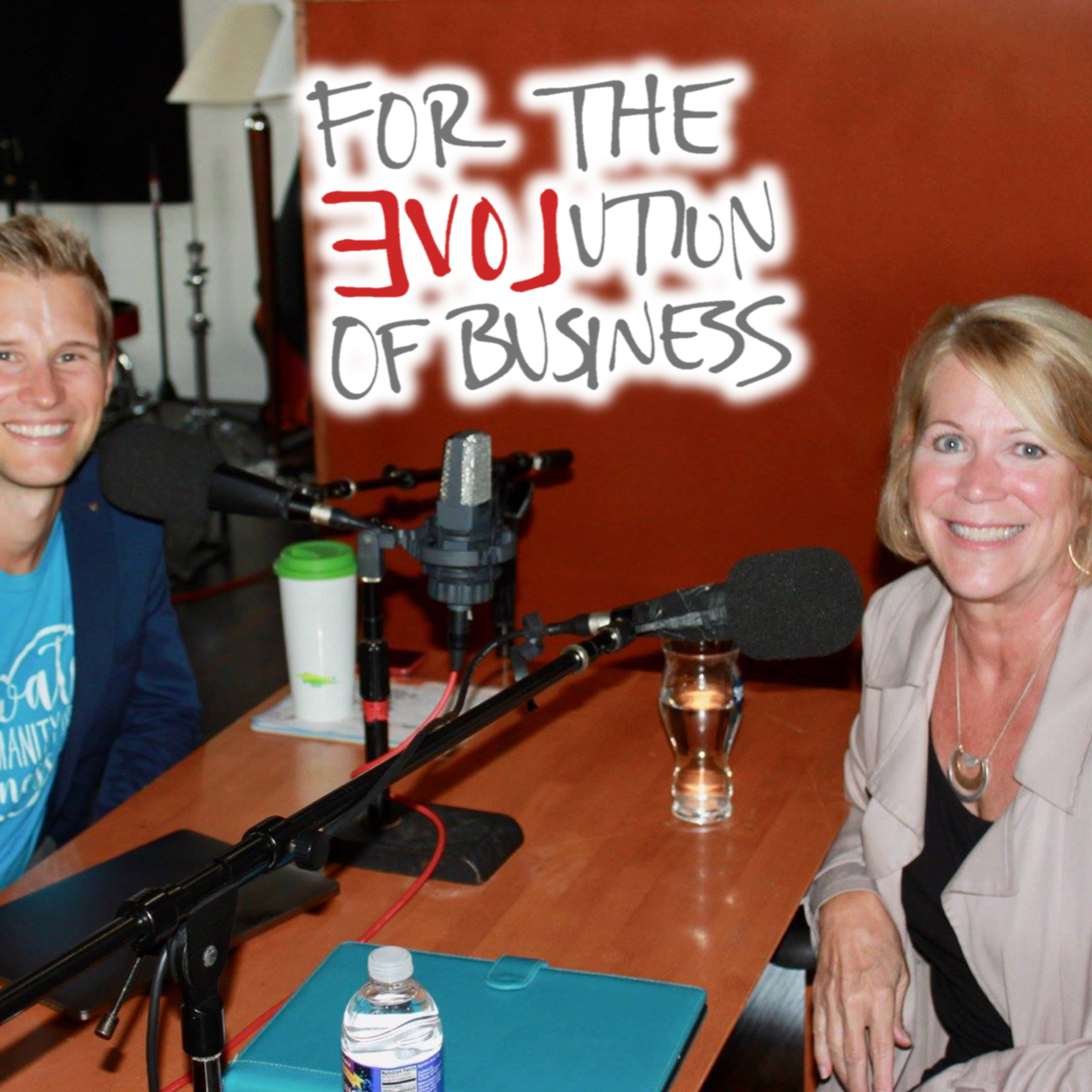 For the EVOLution of Business