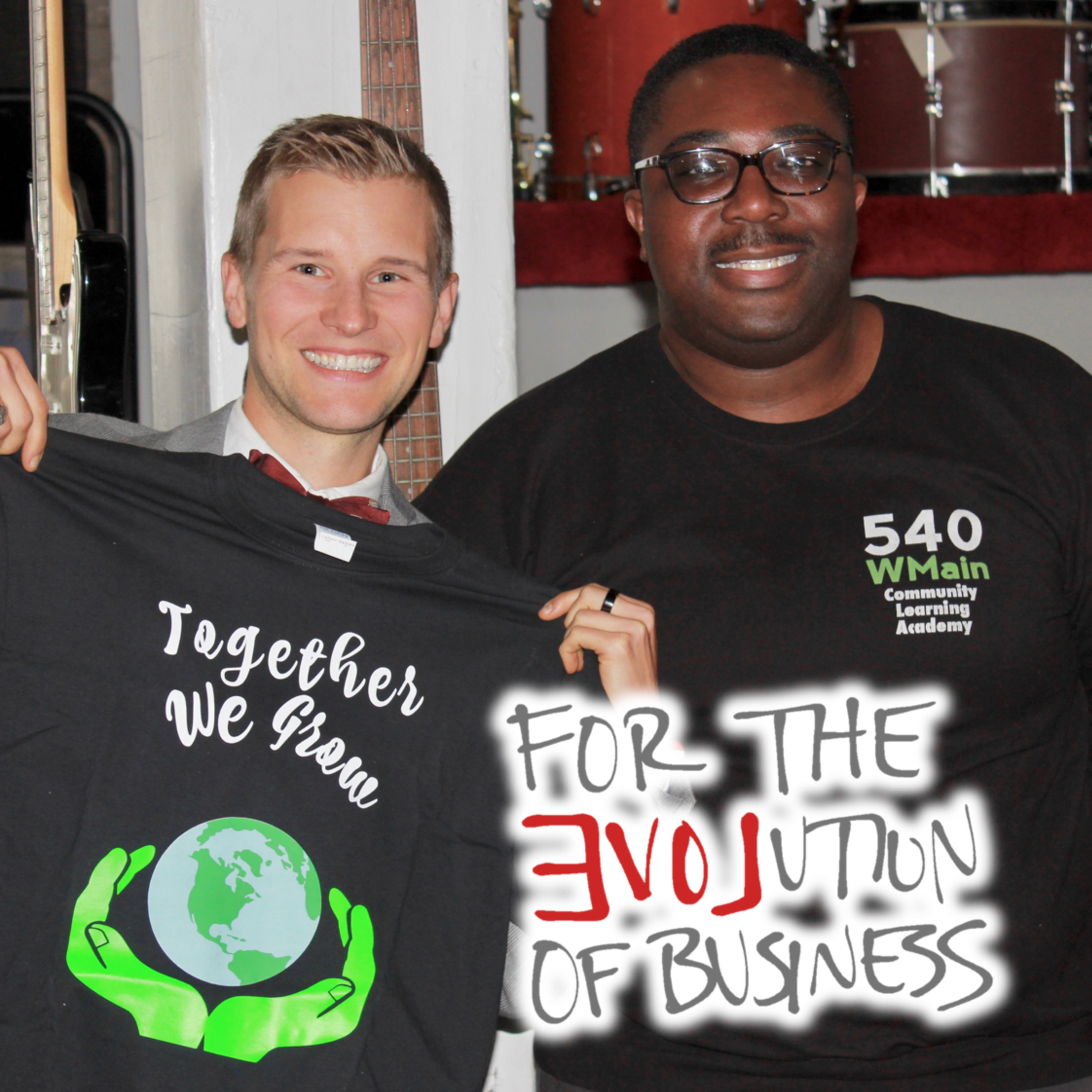 For the EVOLution of Business