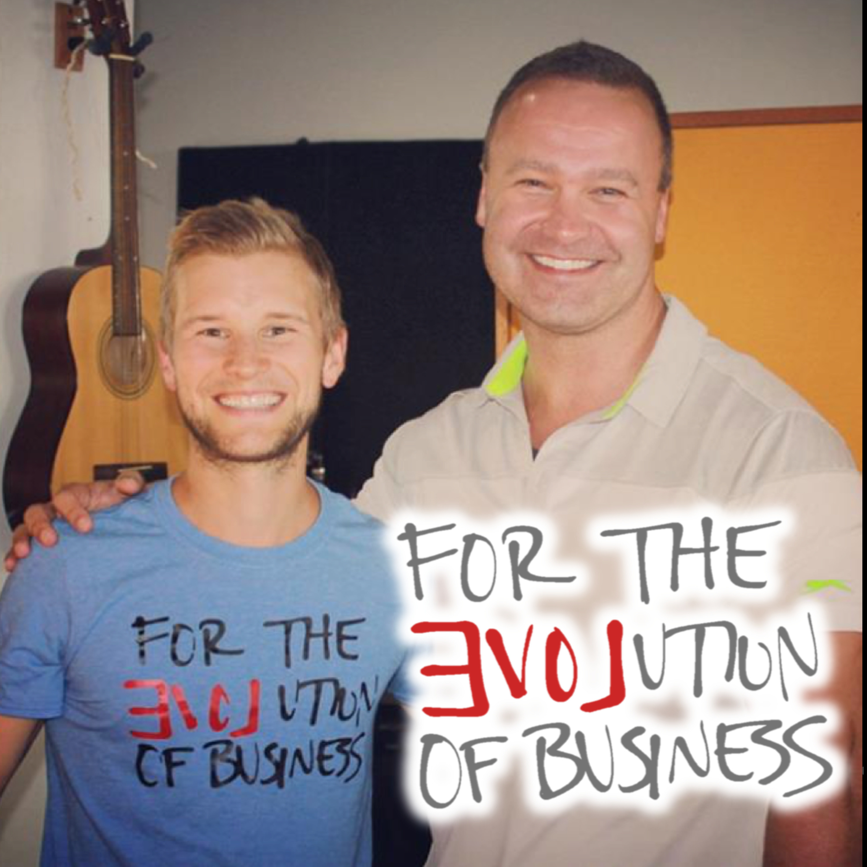 For the EVOLution of Business