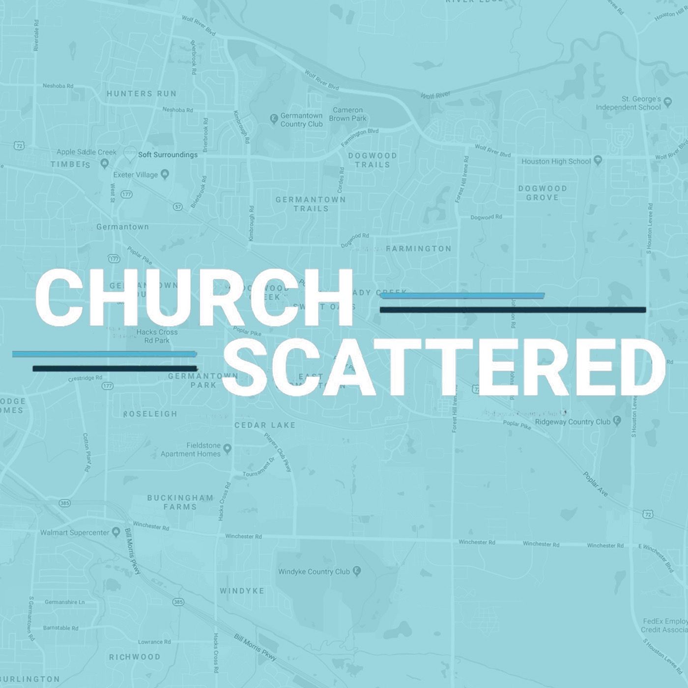 Church Scattered Network